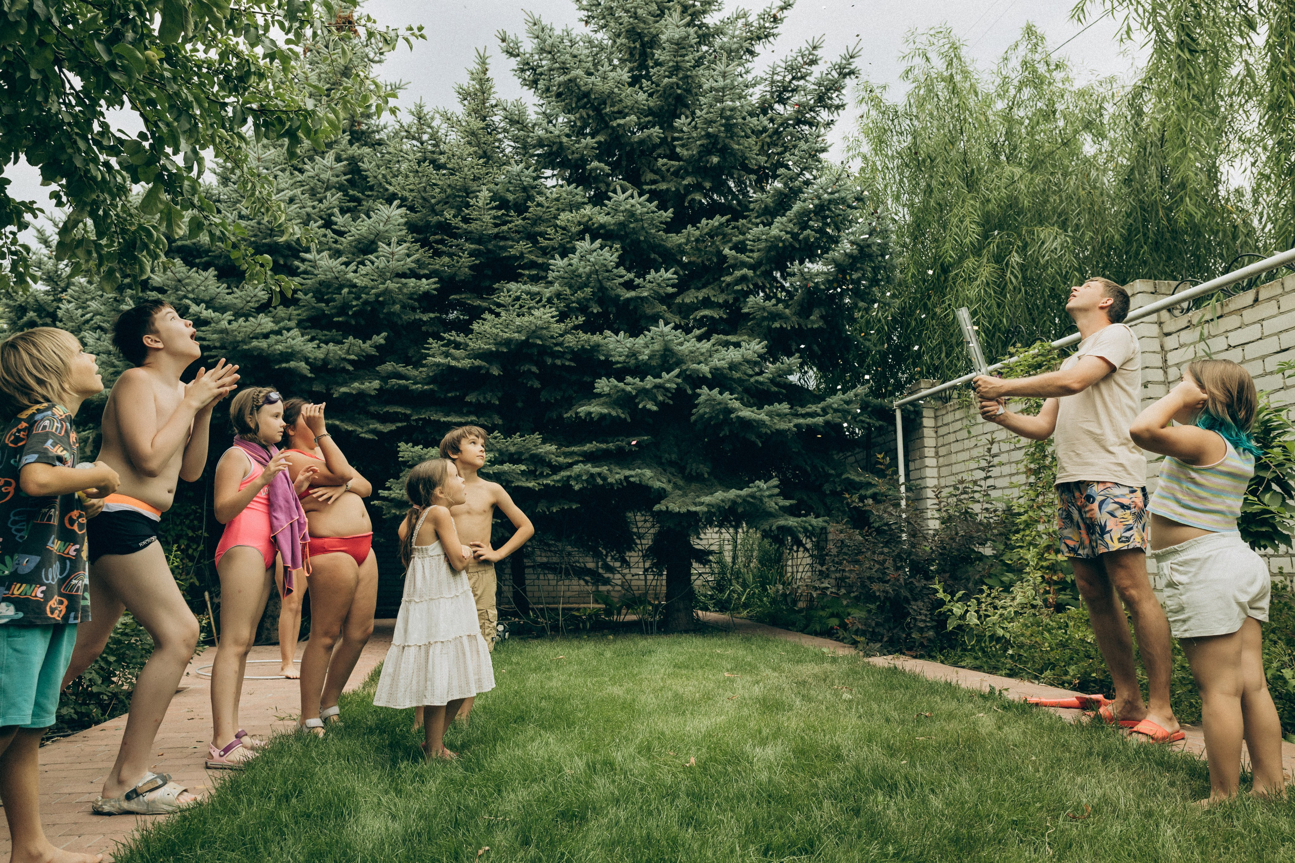 День рождения Артёма. Семейный фотограф и детский фотограф в Волгограде Алеся Бутакова — дет