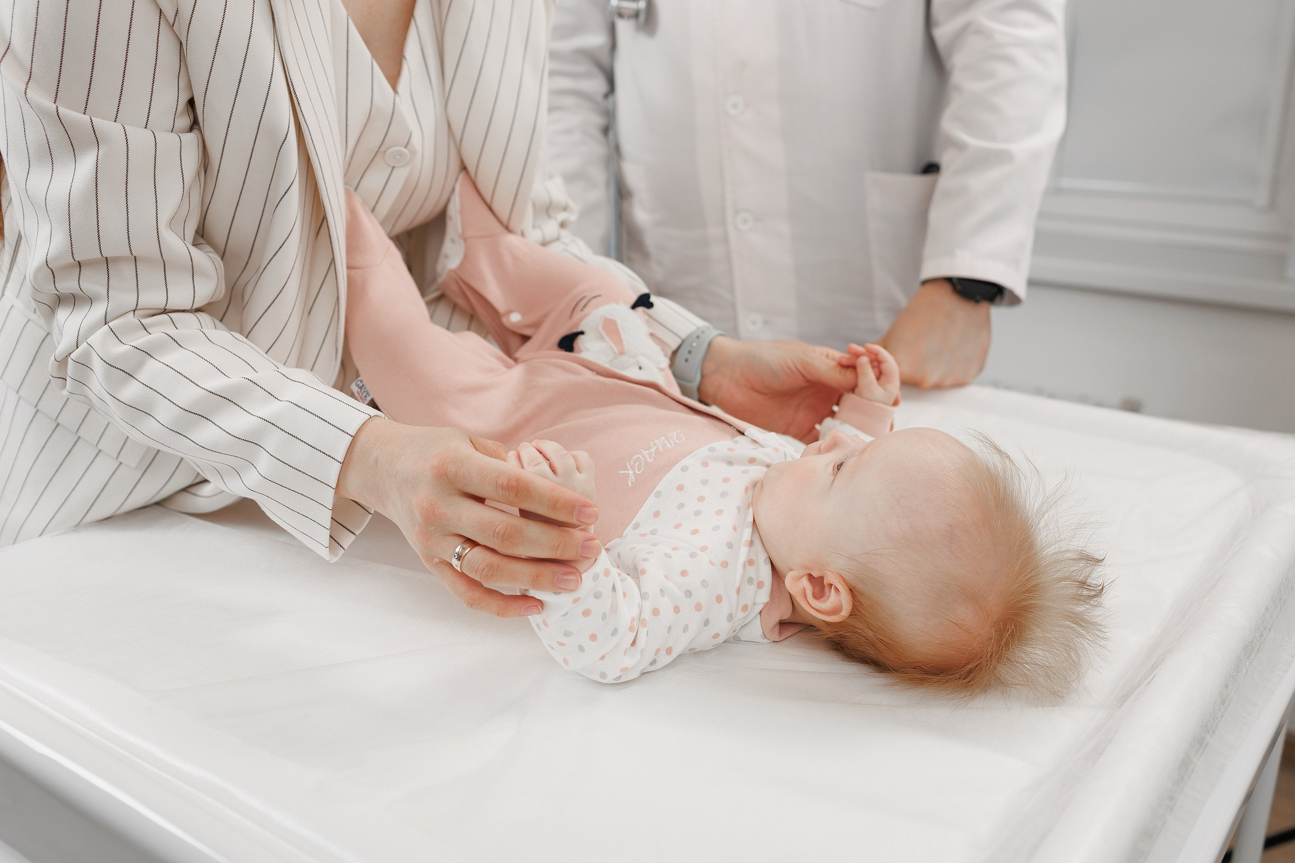 Контент фотосъемка в медицинском центре. Профессиональный фотограф в Новосибирске