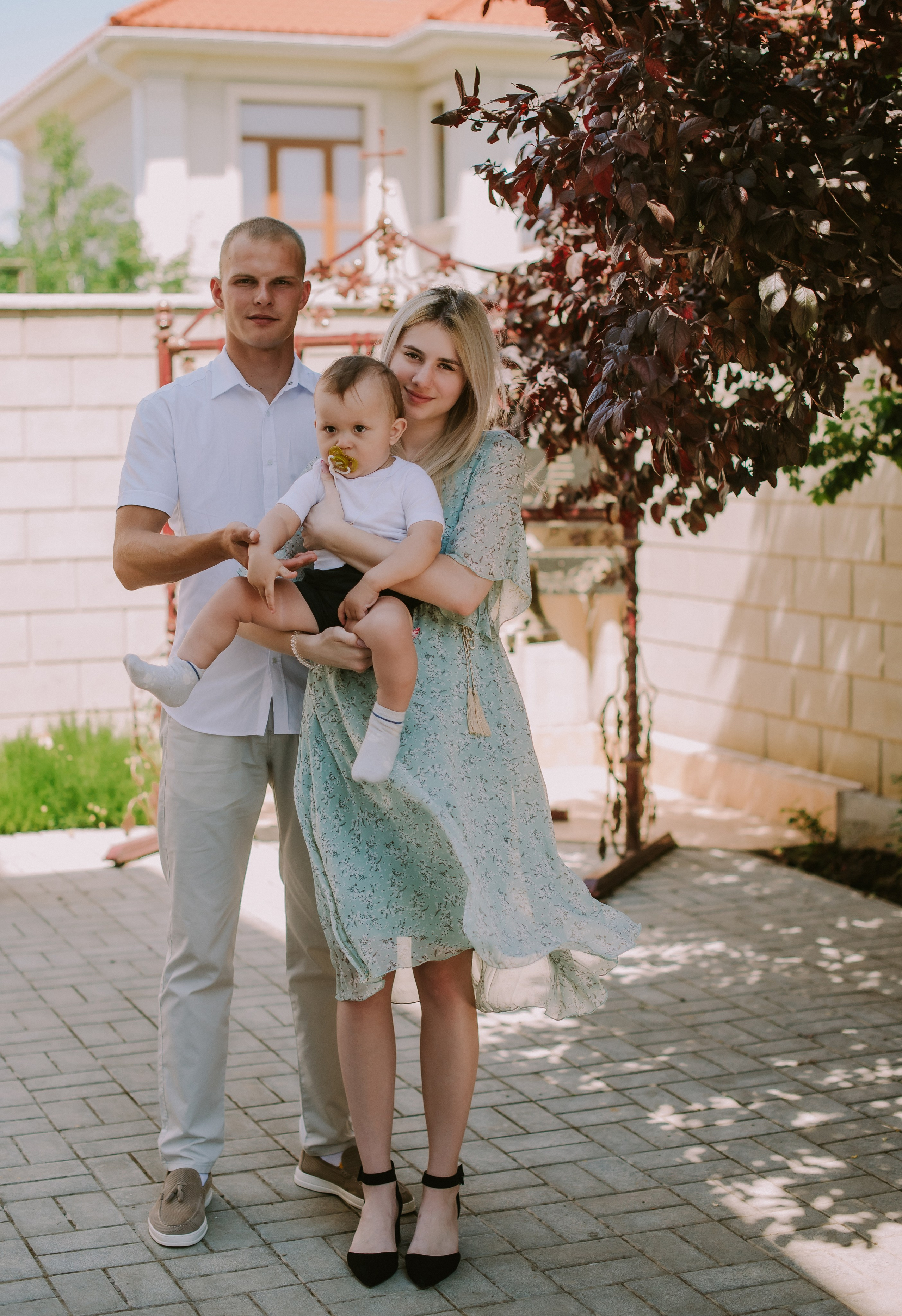 Храм святого апостола Андрея Первозванного. Свадебный, женский, семейный фотограф в Севастополе Юлия Мошенко