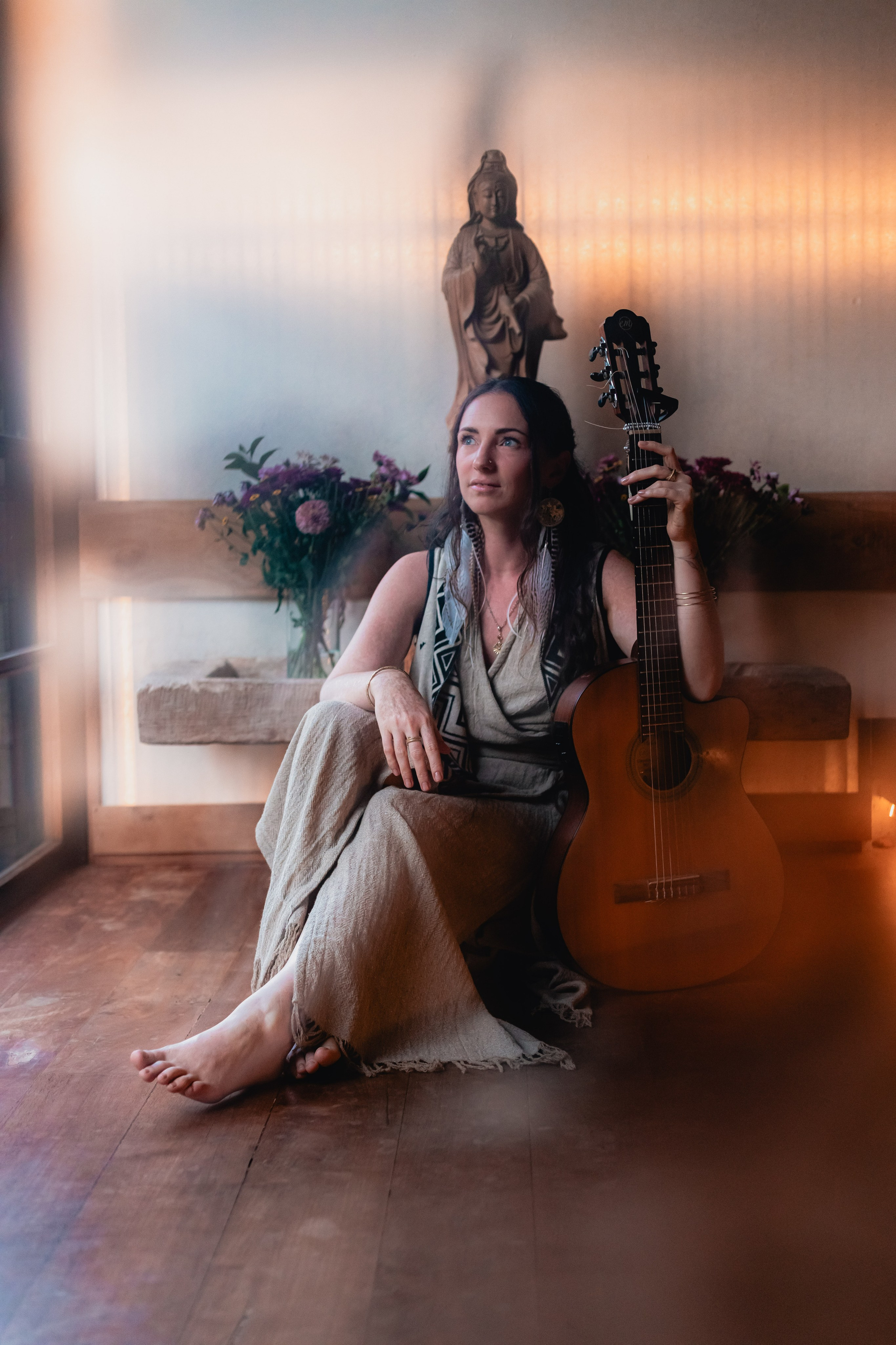 Yin Tea. Мариам Багдасарян