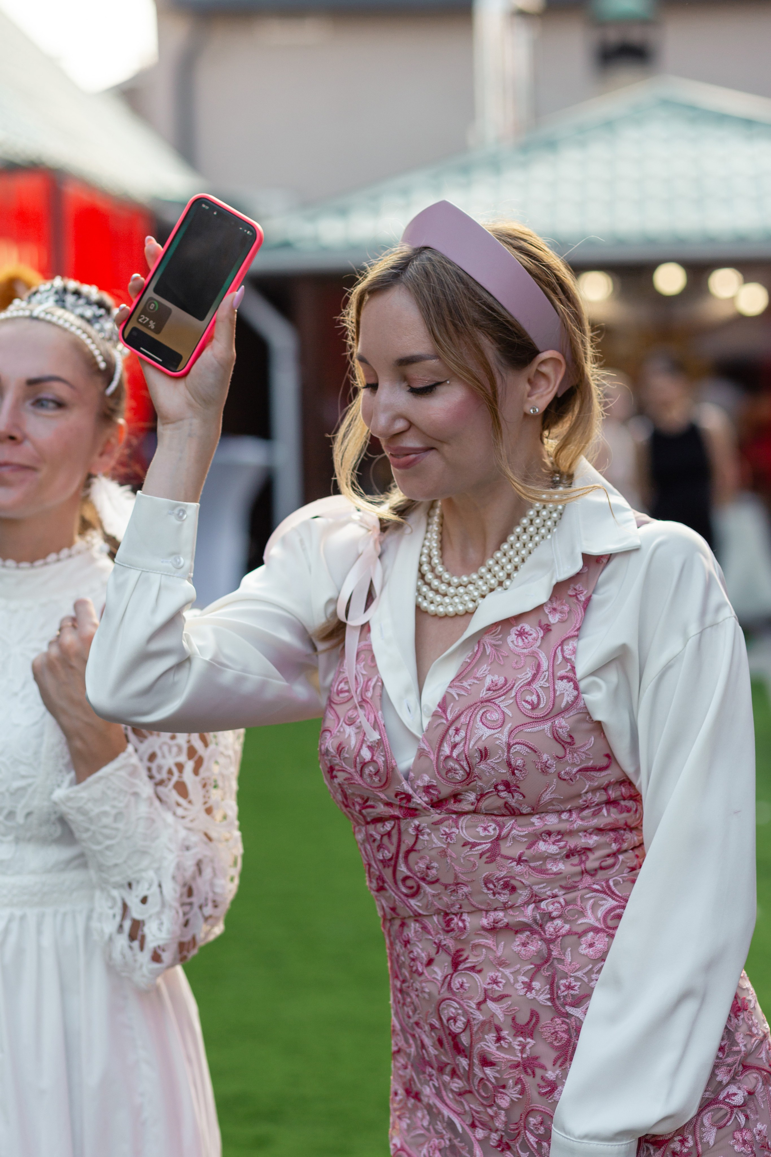 День рождения Юли Ворониной