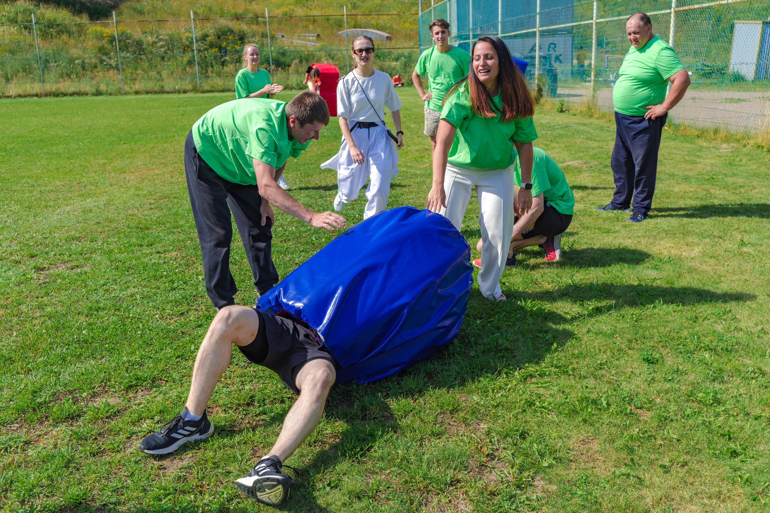 Тимбилдинг