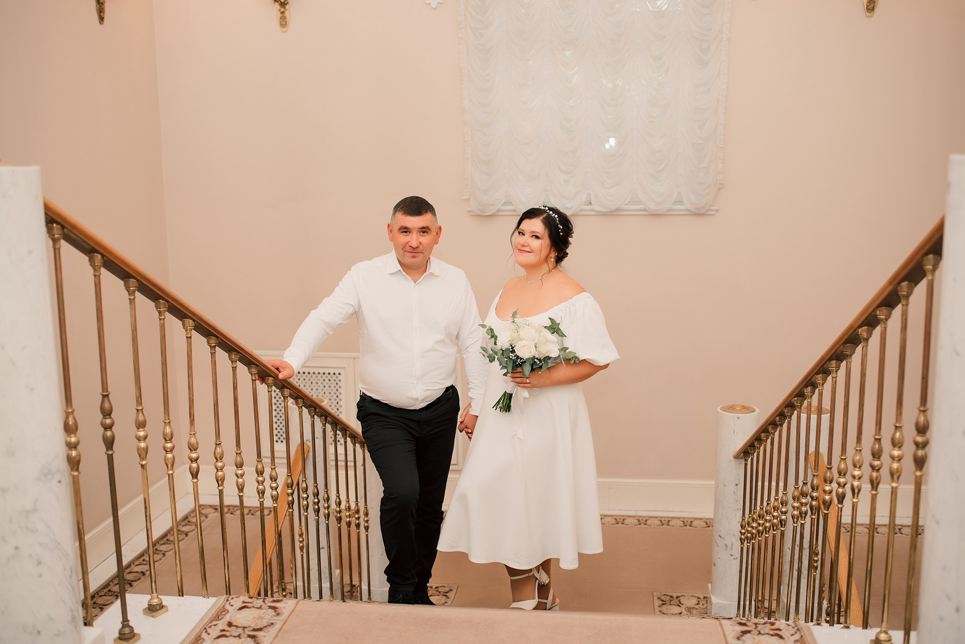 Анна и Сергей. Осень в Пушкине. Семейный и Свадебный фотограф. Санкт-Петербург. Пушкин