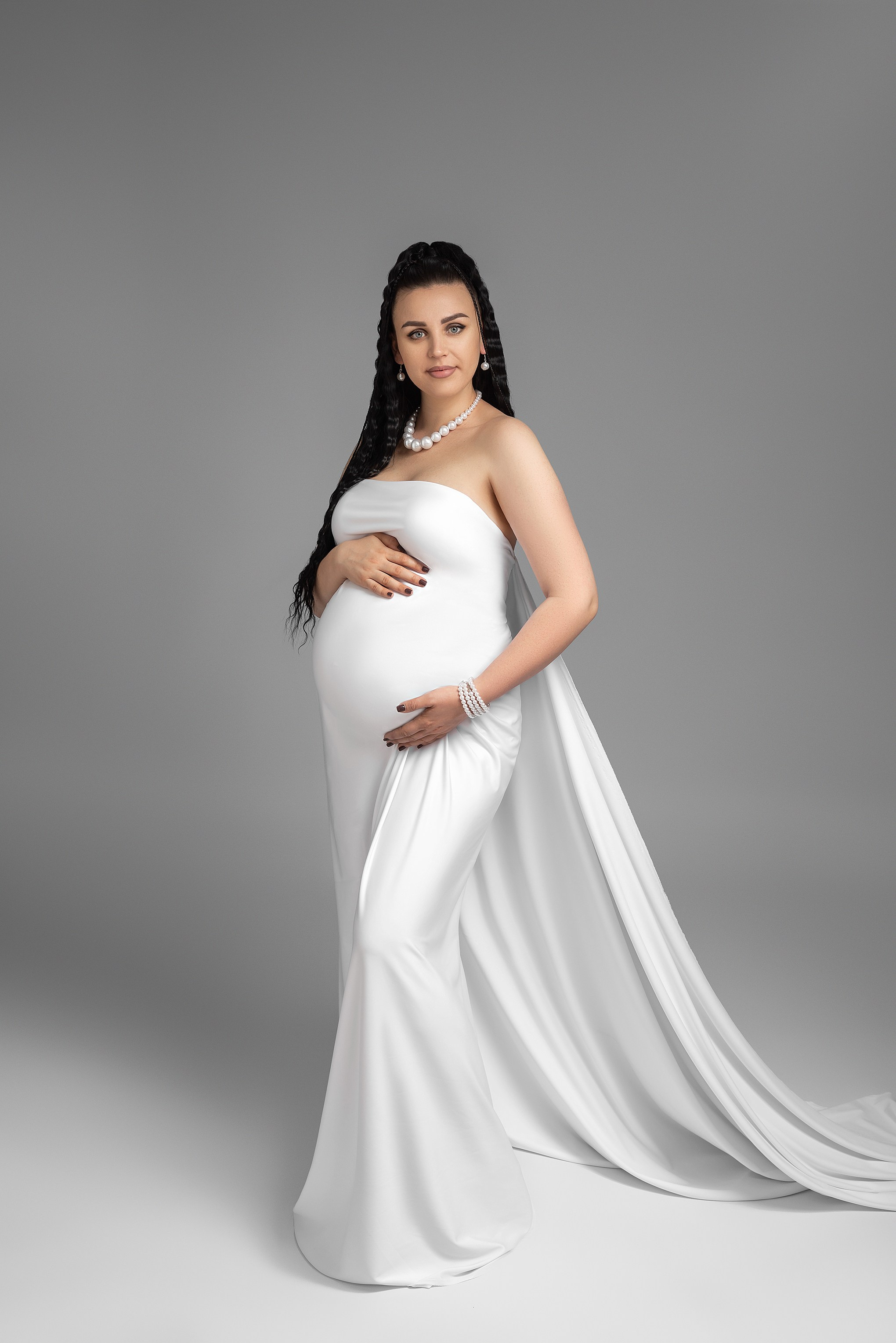 Фотосессия беременности. Детский и семейный фотограф в г. Крымске