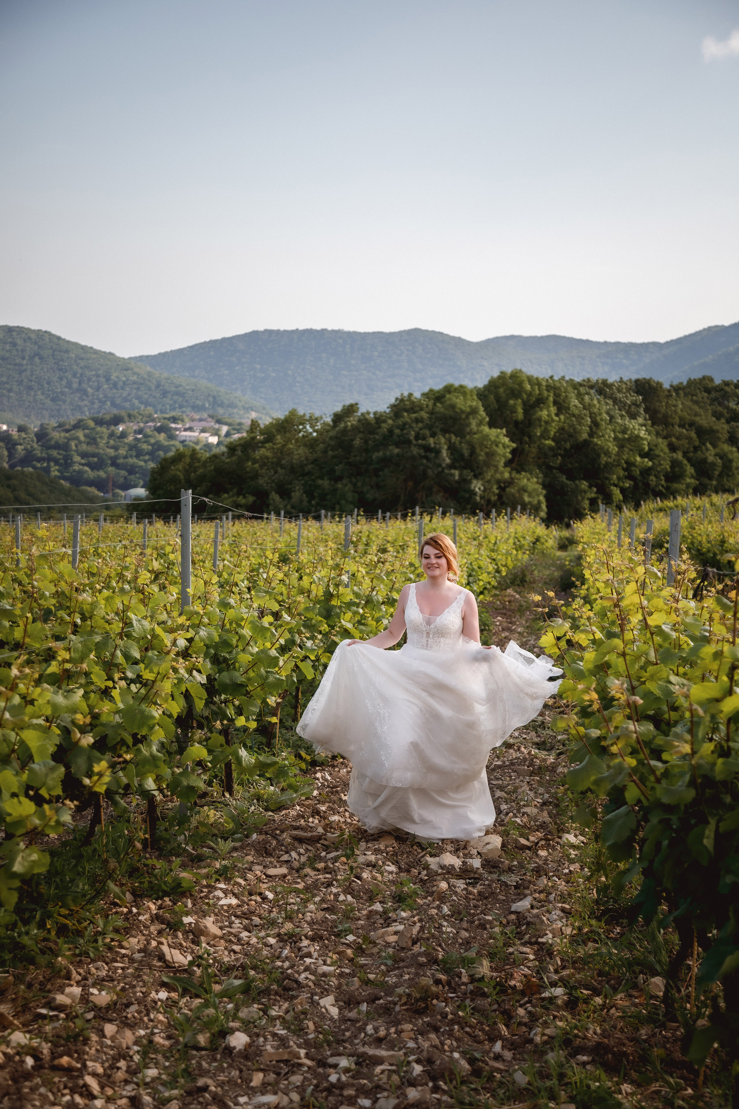Константин и Анна. Абрау-Дюрсо. Фотограф в Москве Базанова Дарья