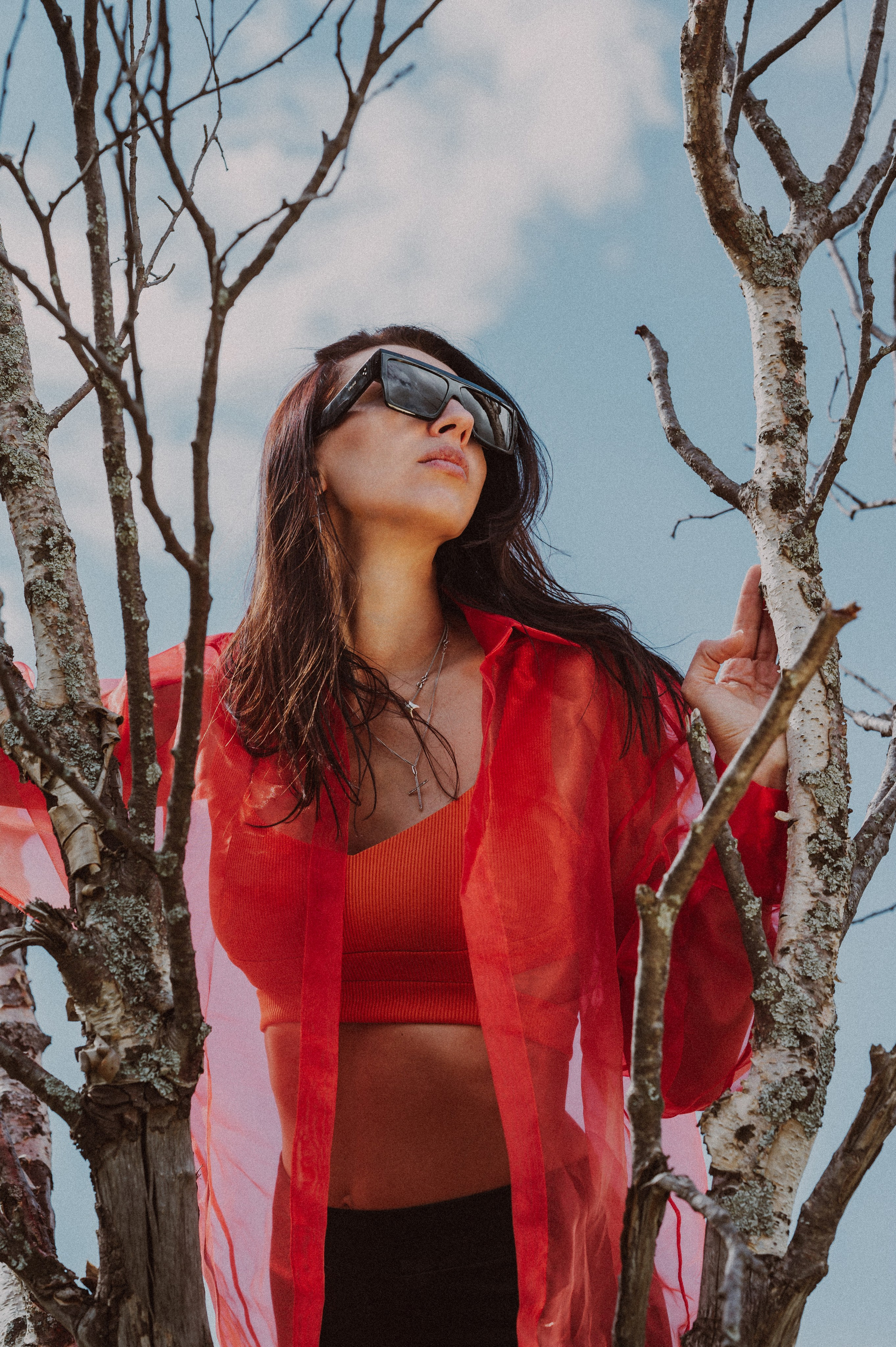 Женский портрет. Мир живой фотографии о Вас и для Вас