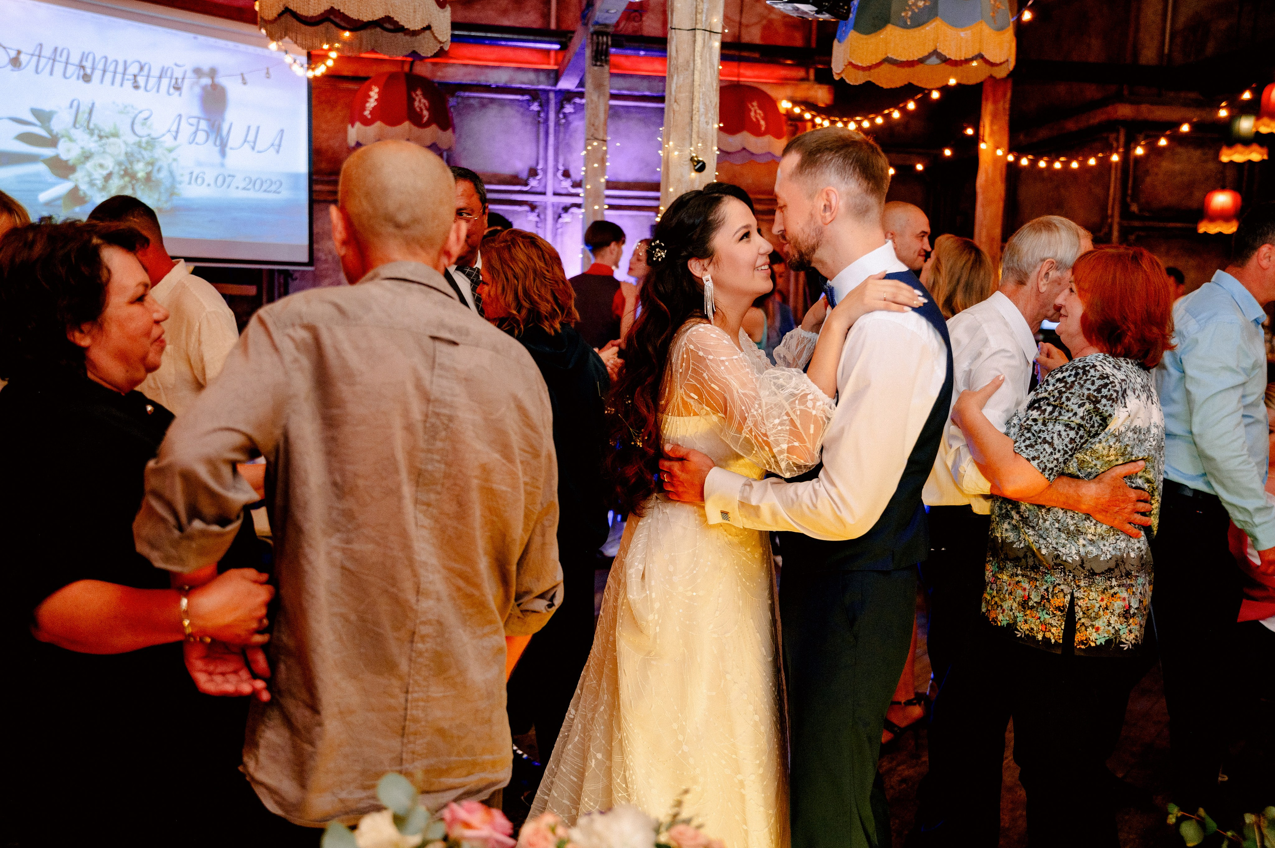 САБИНА И ДИМА. Шашкова Вероника / Свадебный и семейный фотограф Москва и Ярославль