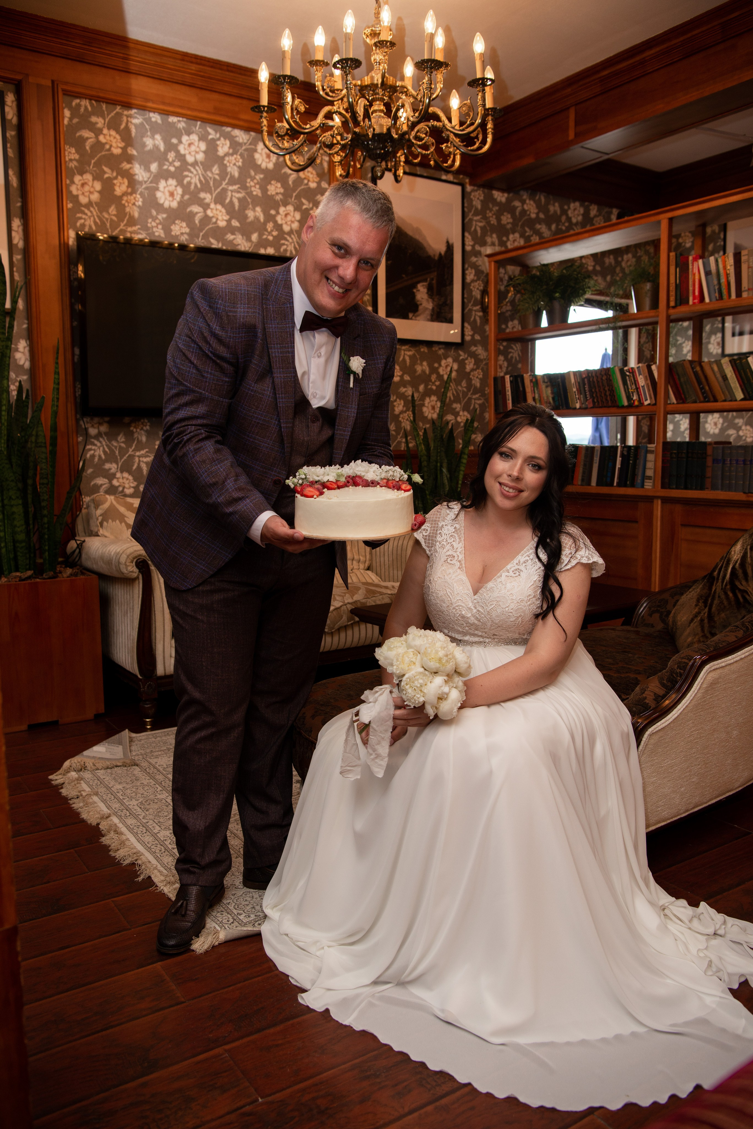 Владимир и Ольга