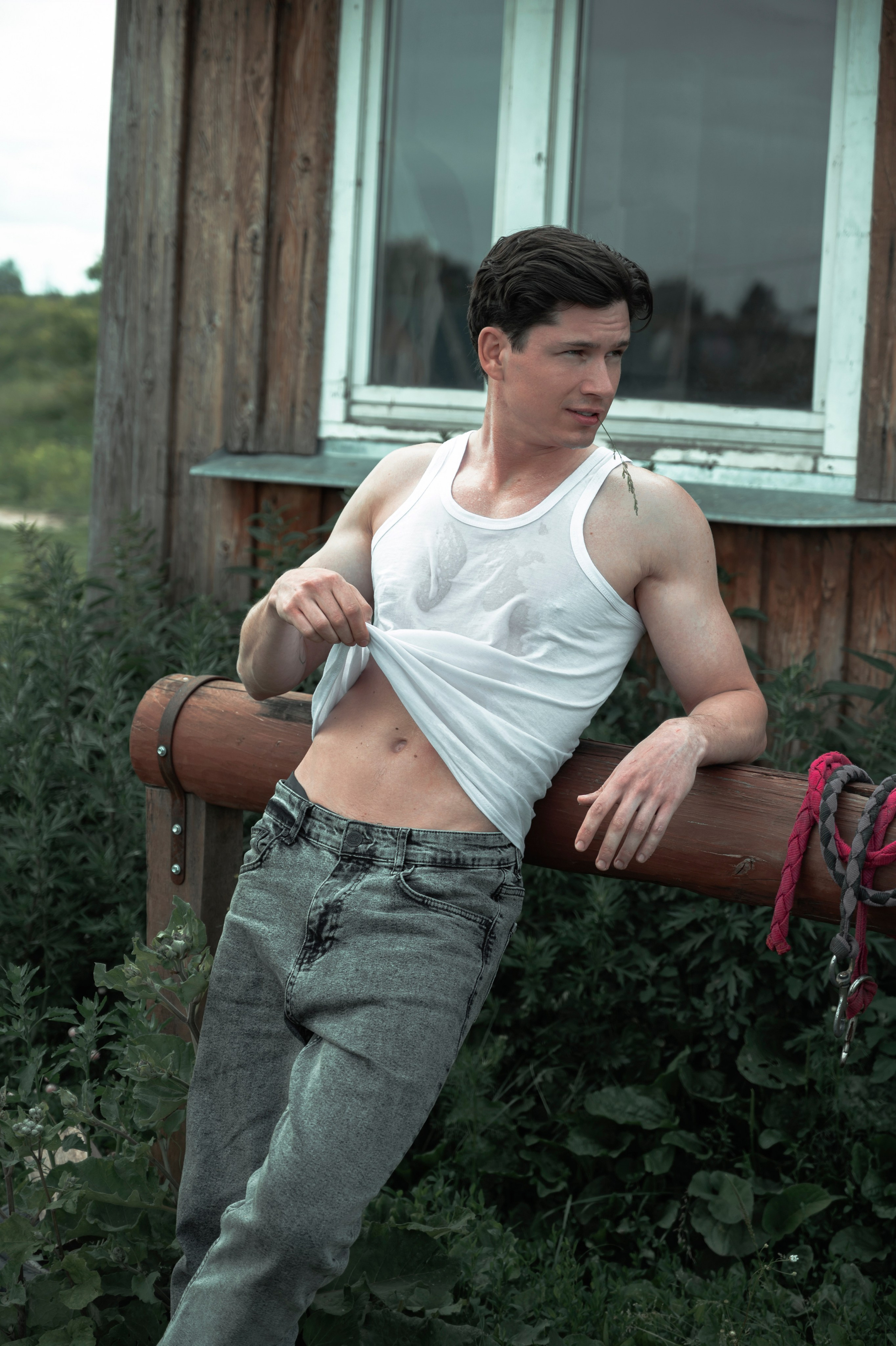 Мужской портрет. Портретный фотограф в Москве Ковалева Валентина