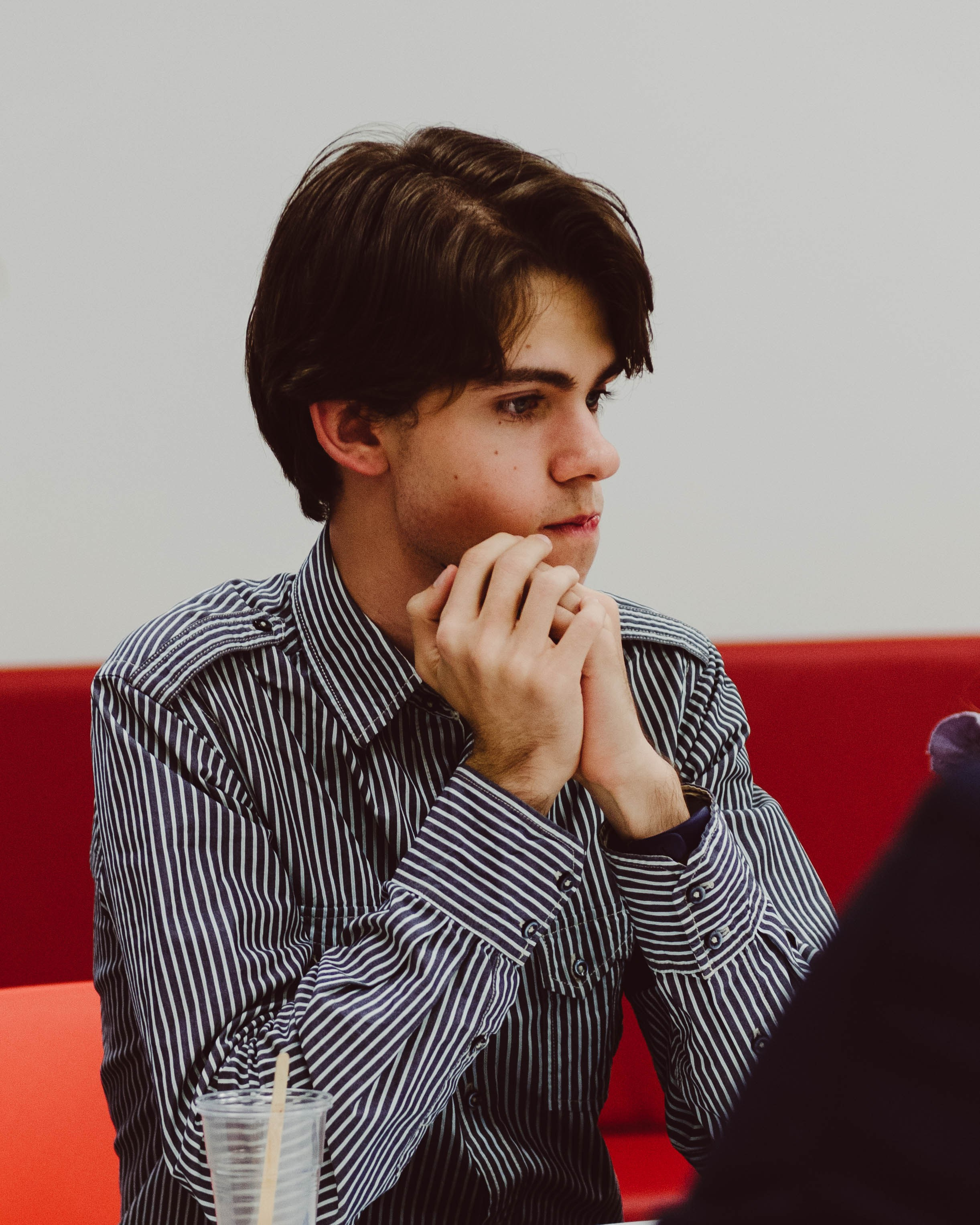 Клуб дебатов МГПУ. Фотограф Валерия Пэун