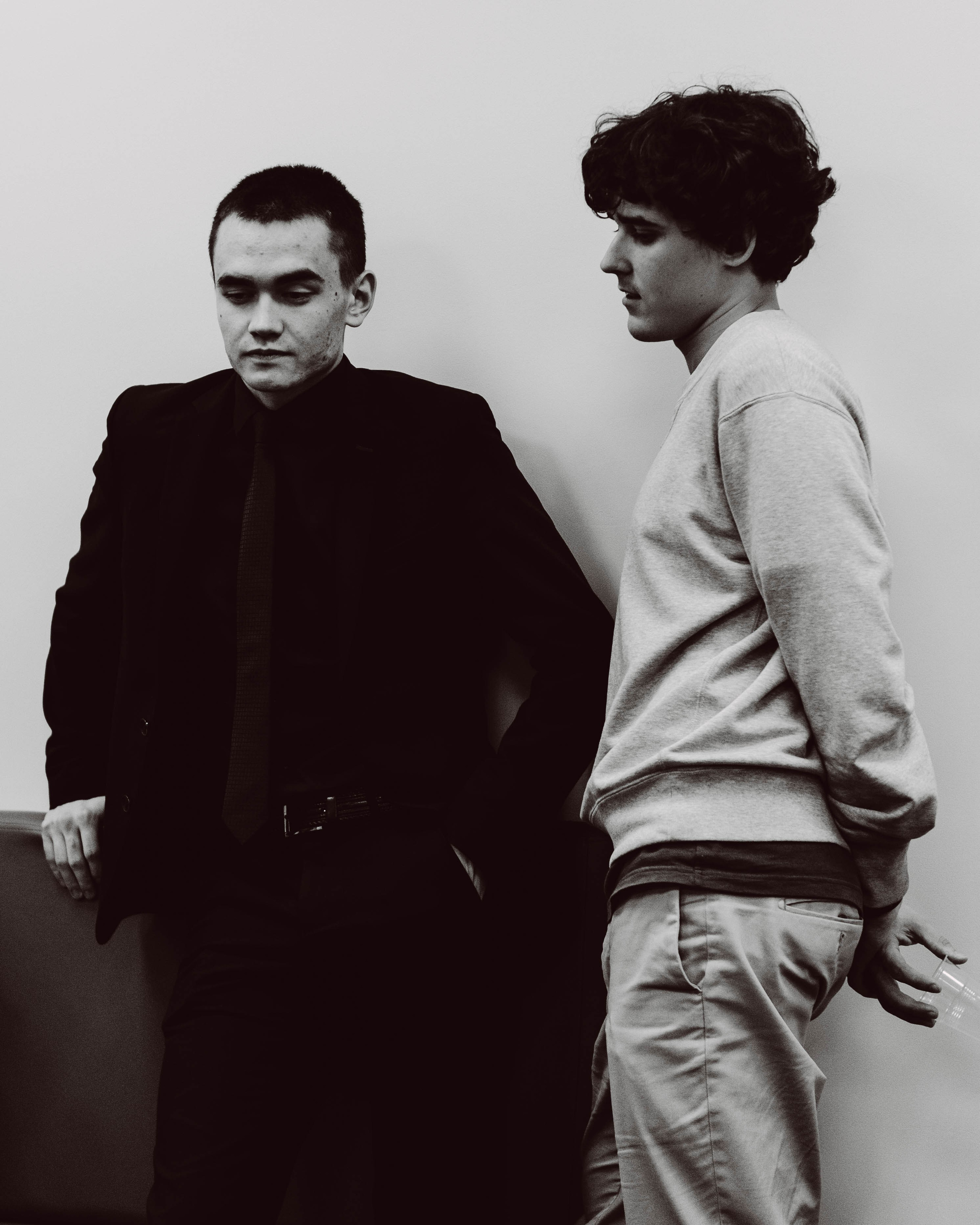 Клуб дебатов МГПУ. Фотограф Валерия Пэун