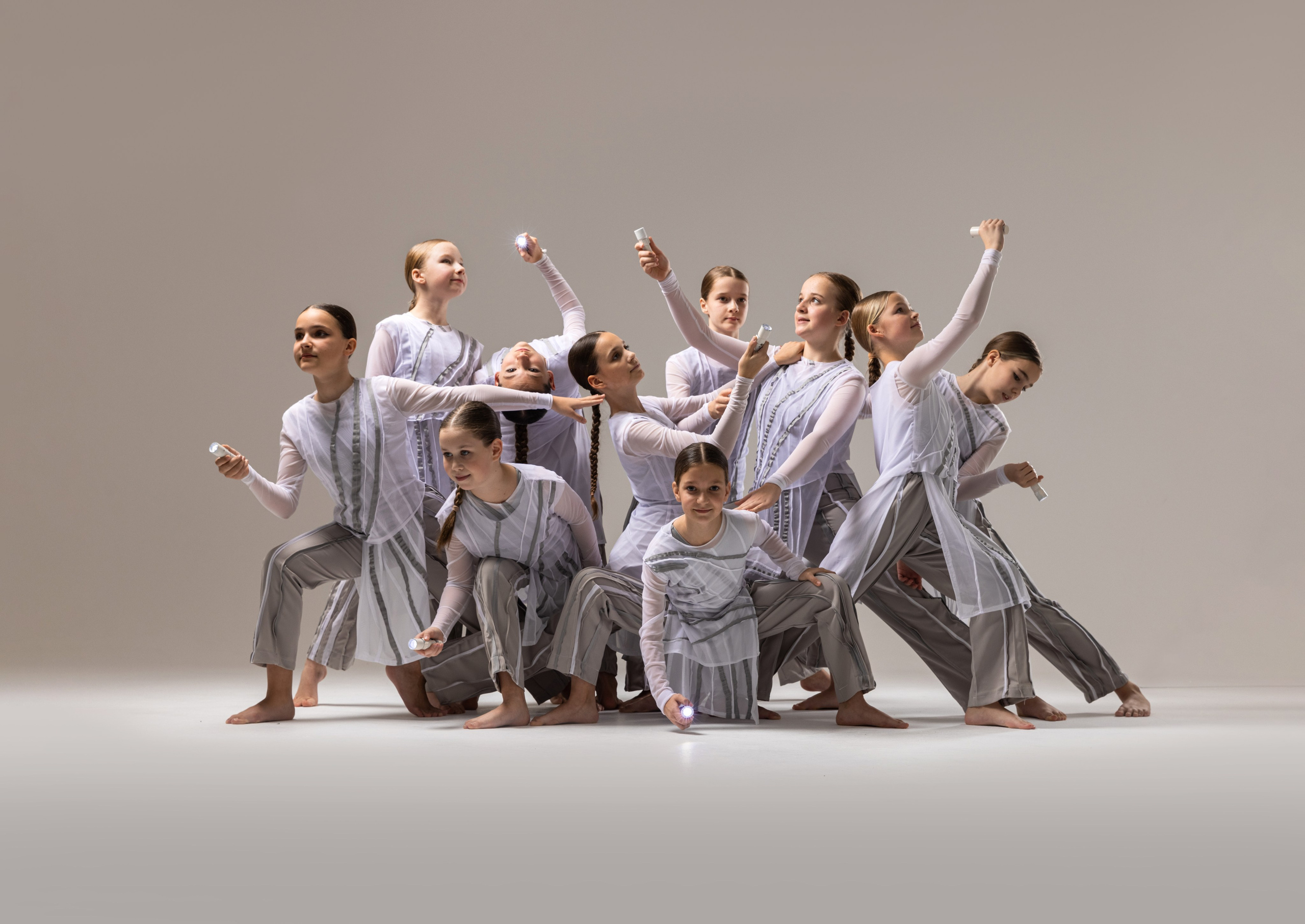 Коллективная фотосъёмка. Балетный фотограф Алина Ханько — Душа Балета