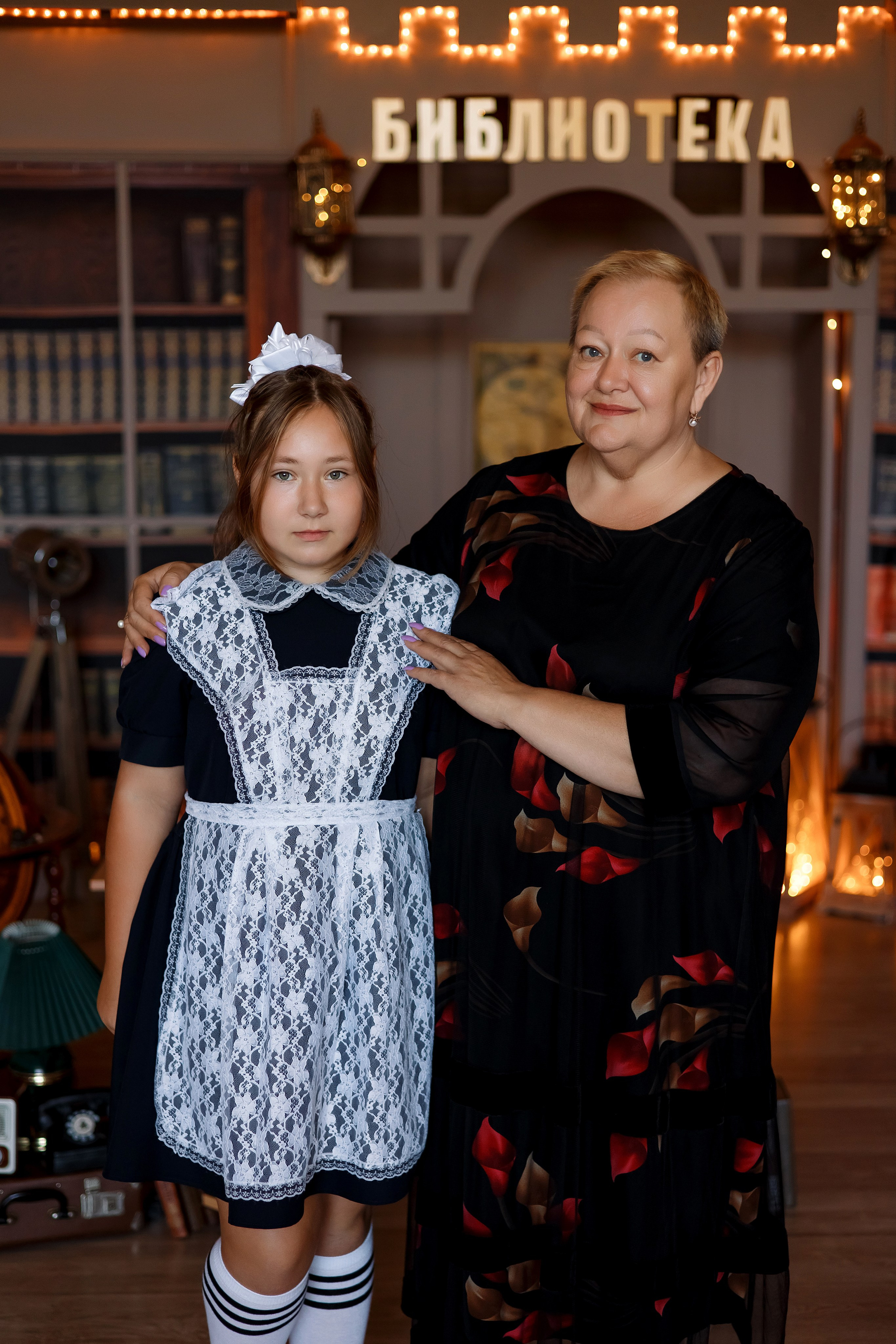 4 класс. Фотограф Любовь Корниенко, Примоский край