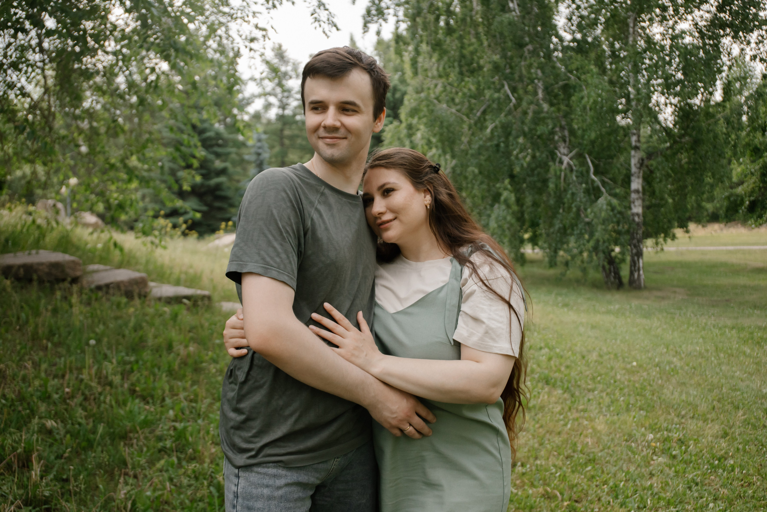 Тома, Миша и Костя. Фотограф Елена Балакина (Челябинск)