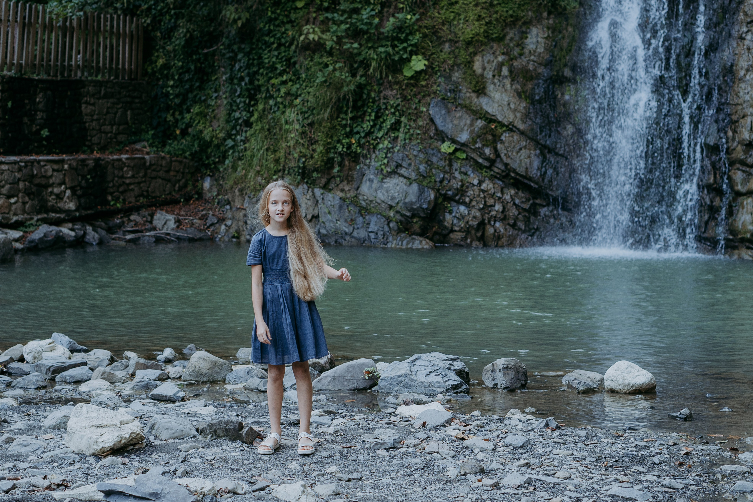 Мацеста, водопады и чайные плантации