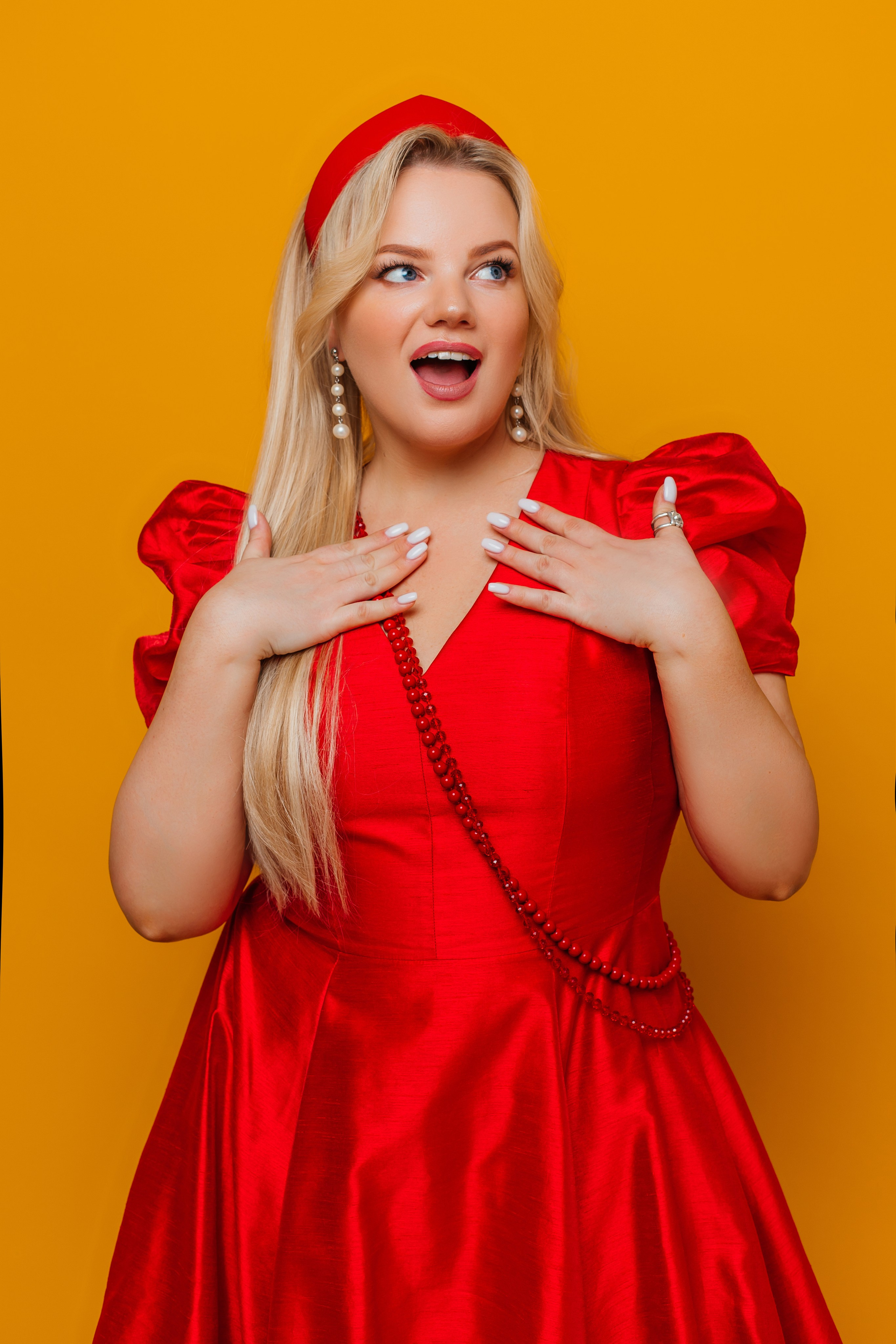 Студийная съемка