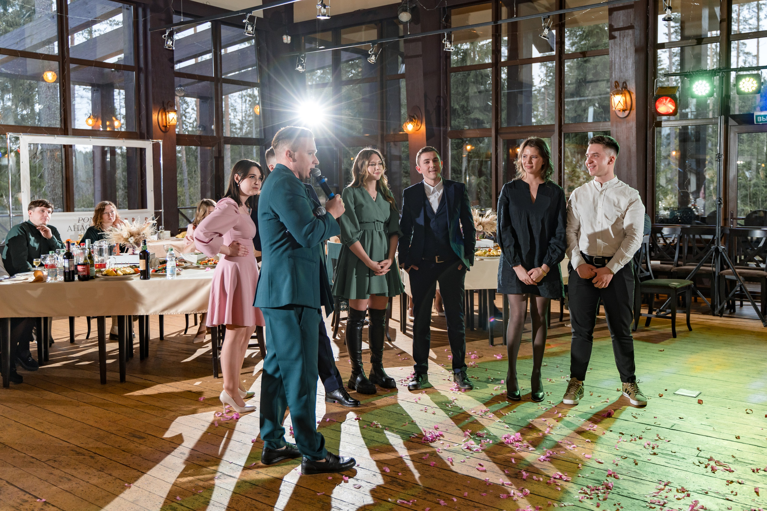 Роман + Анастасия