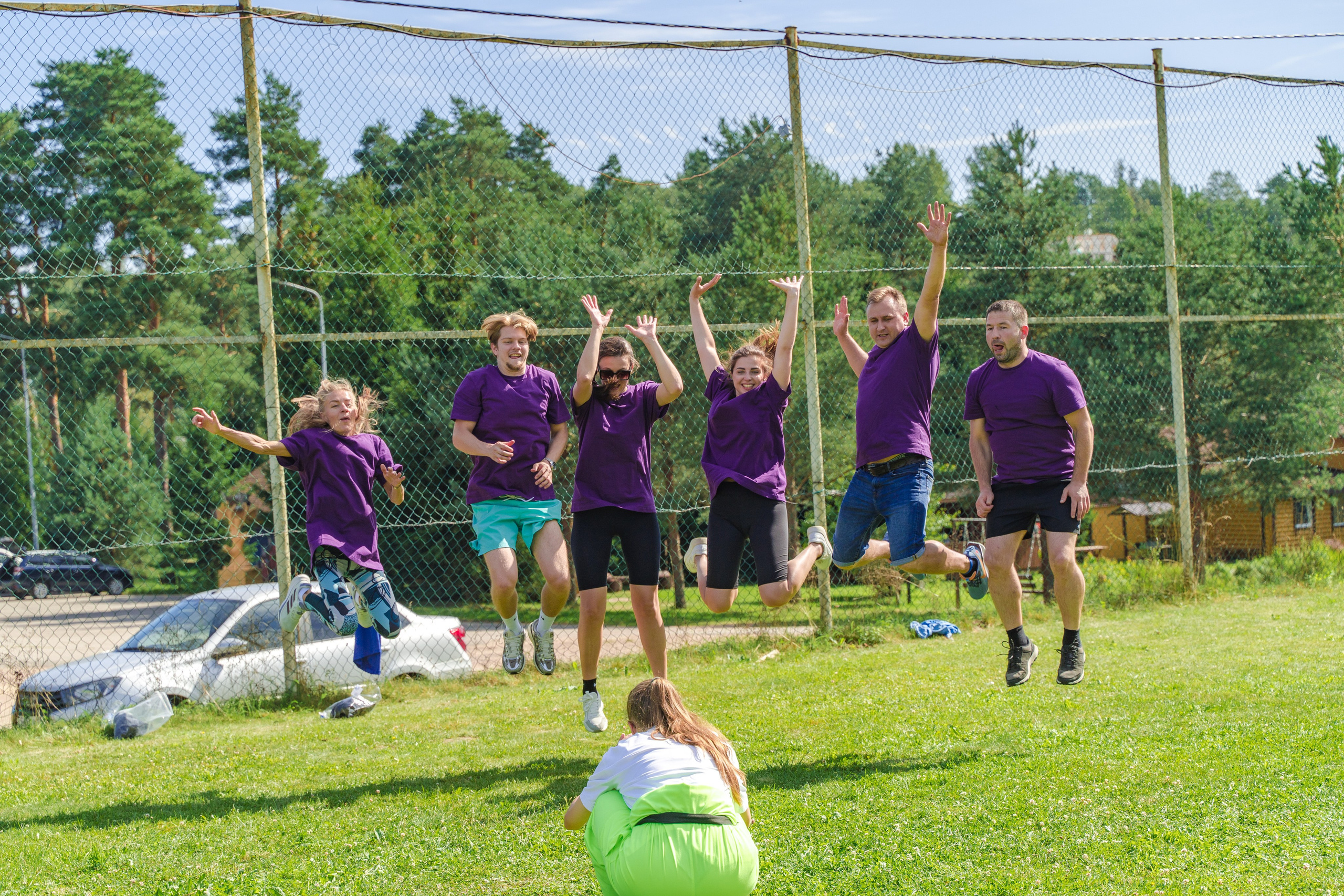 Тимбилдинг