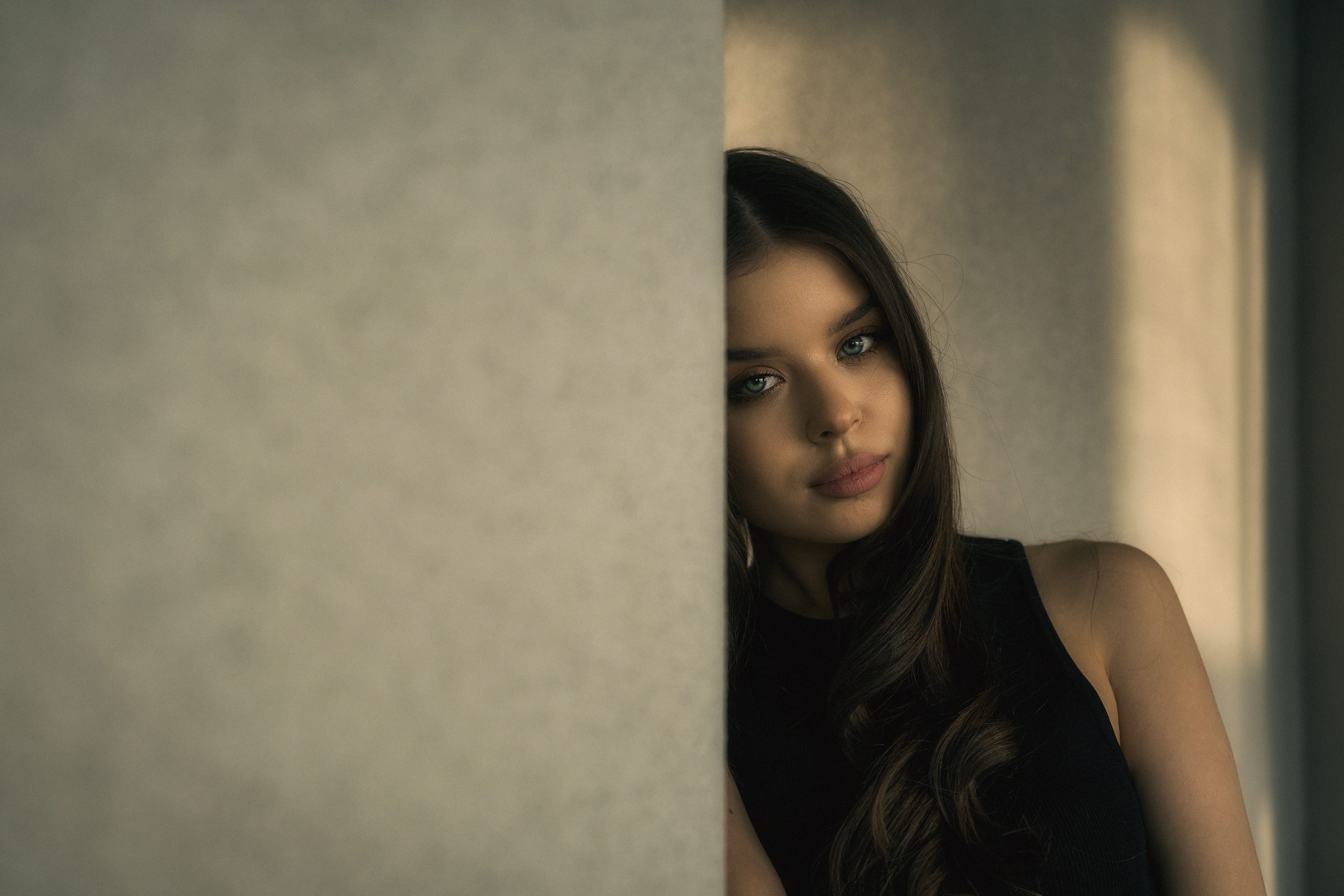 По мотивом И. Н. Крамского «Неизвестная». Мартазова Екатерина фотограф. Екатеринбург