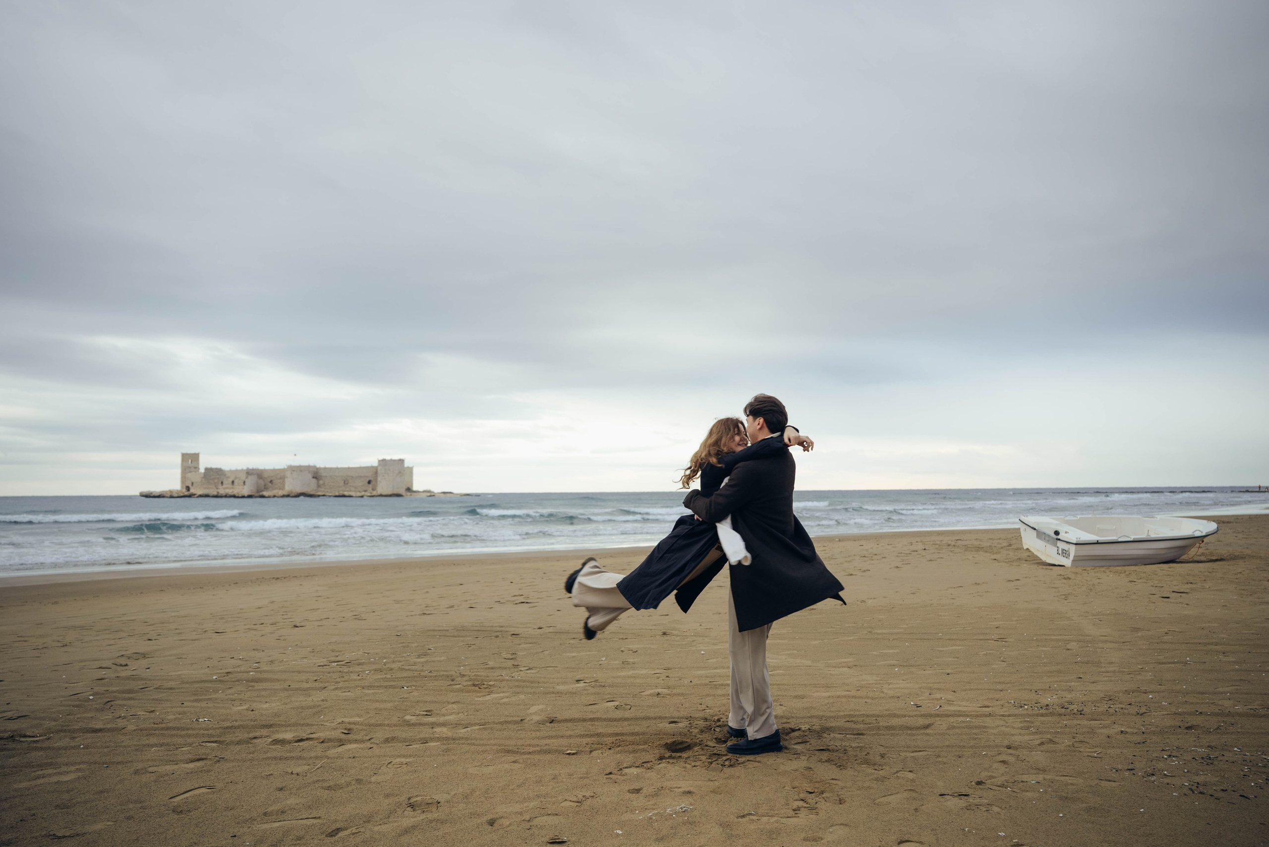 Прогулка в дождь. Анна Лобанова | фотограф