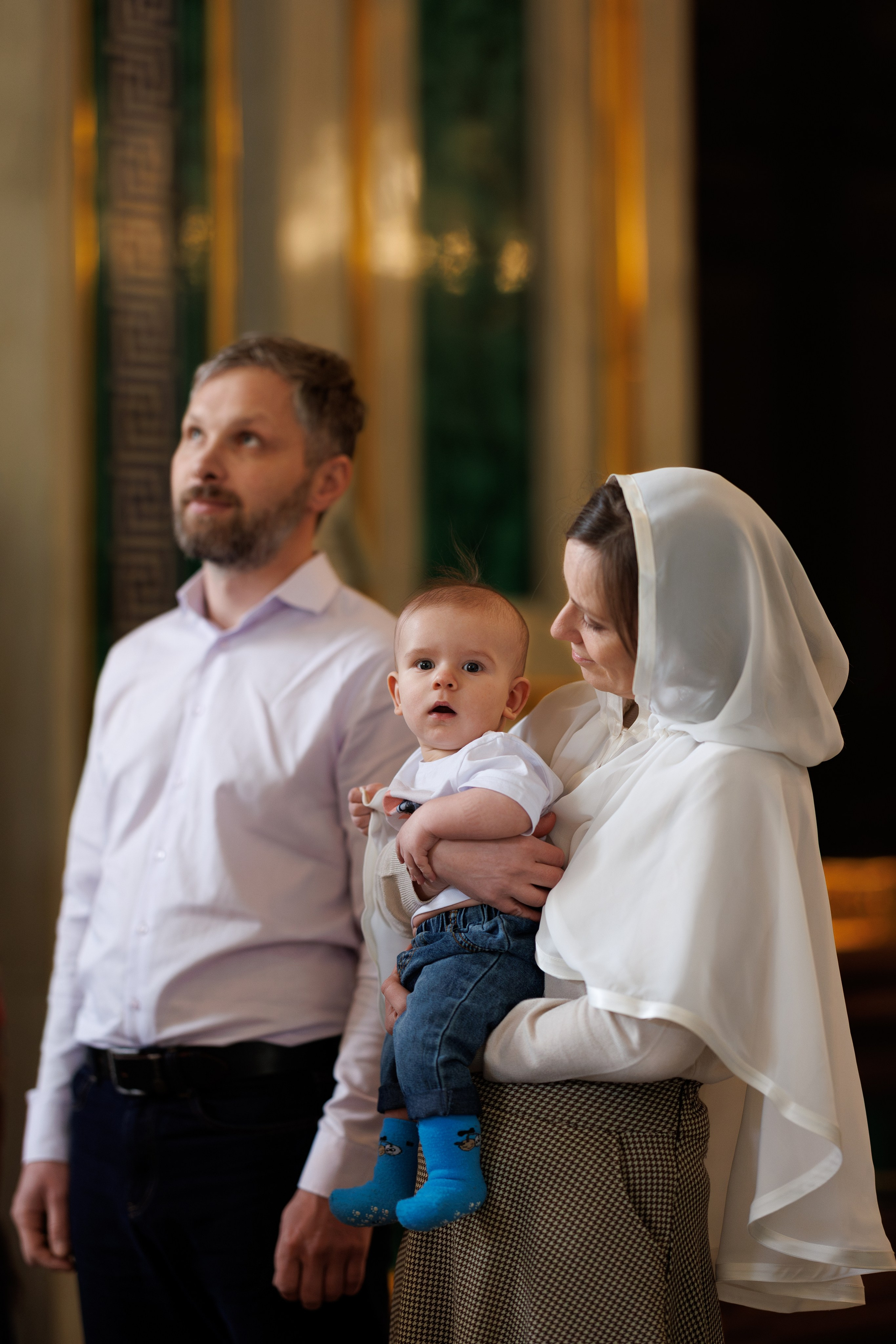 Свадьба Кошкиных и крещение Марка. Репортажной, Свадебный, школьный