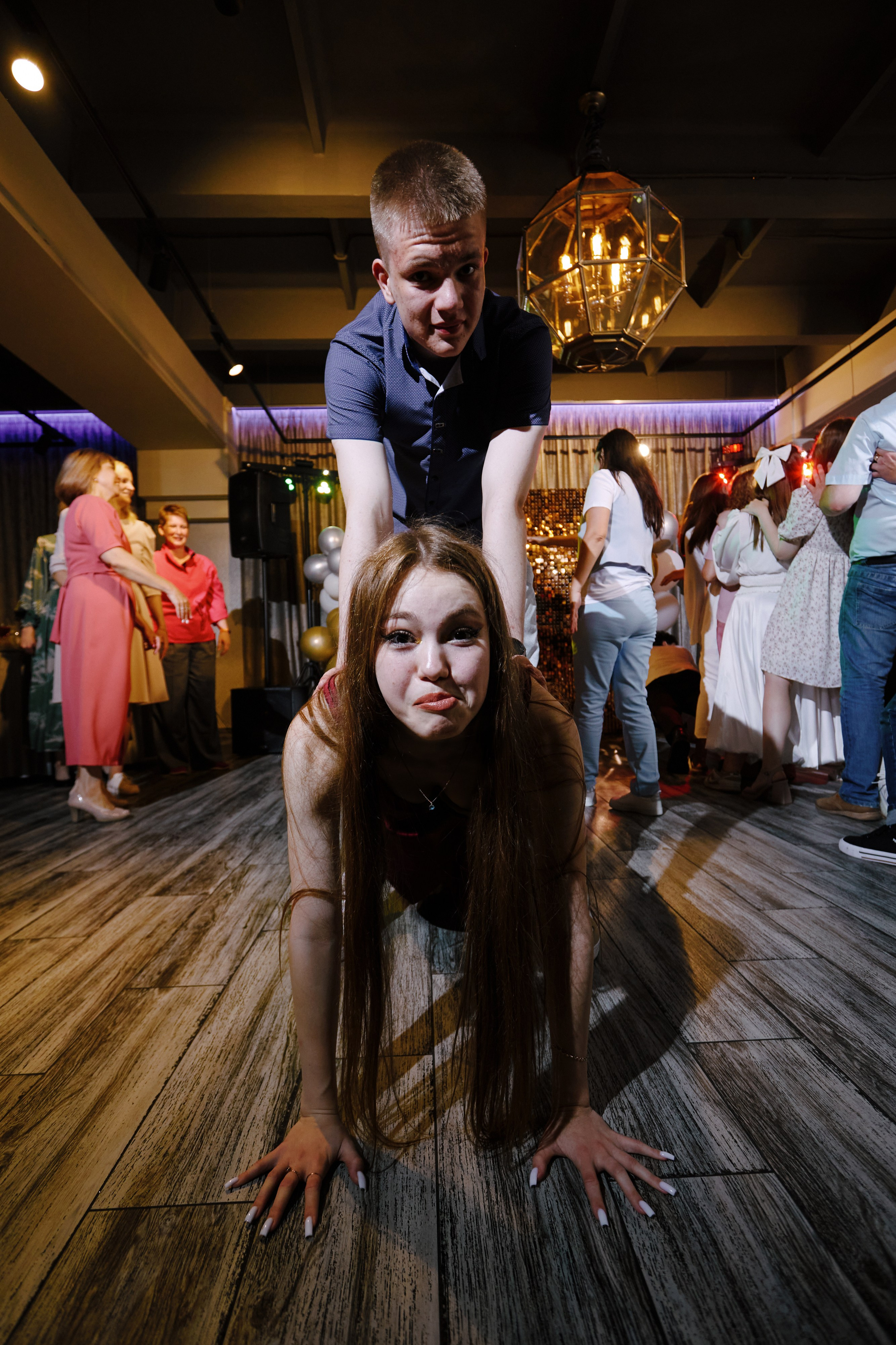 Выпускной 11кл. Портретный и свадебный фотограф в Екатеринбурге Владимир ЛузинЛузин