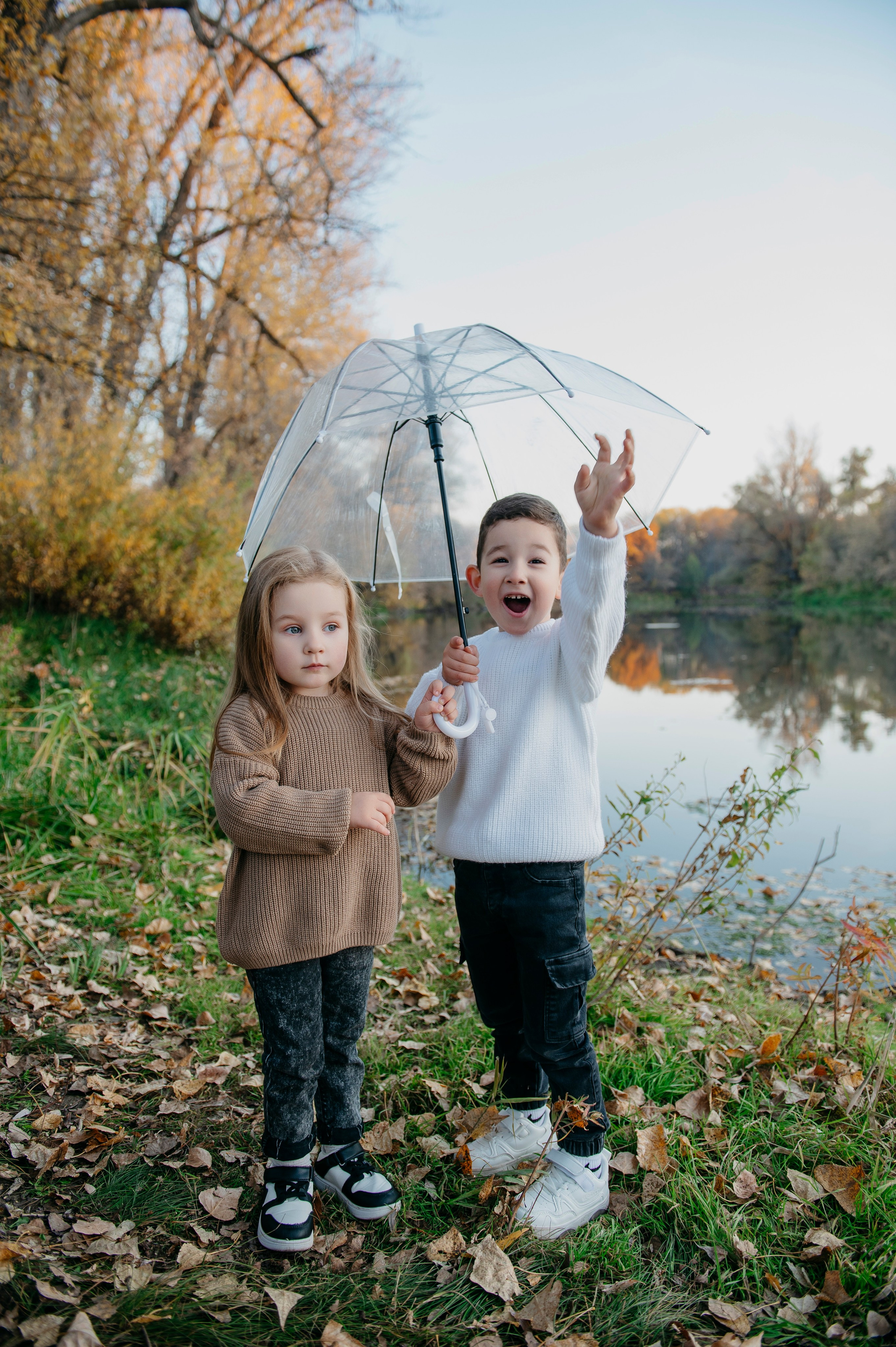 Осенние зарисовки. Фотограф Дарья Семина