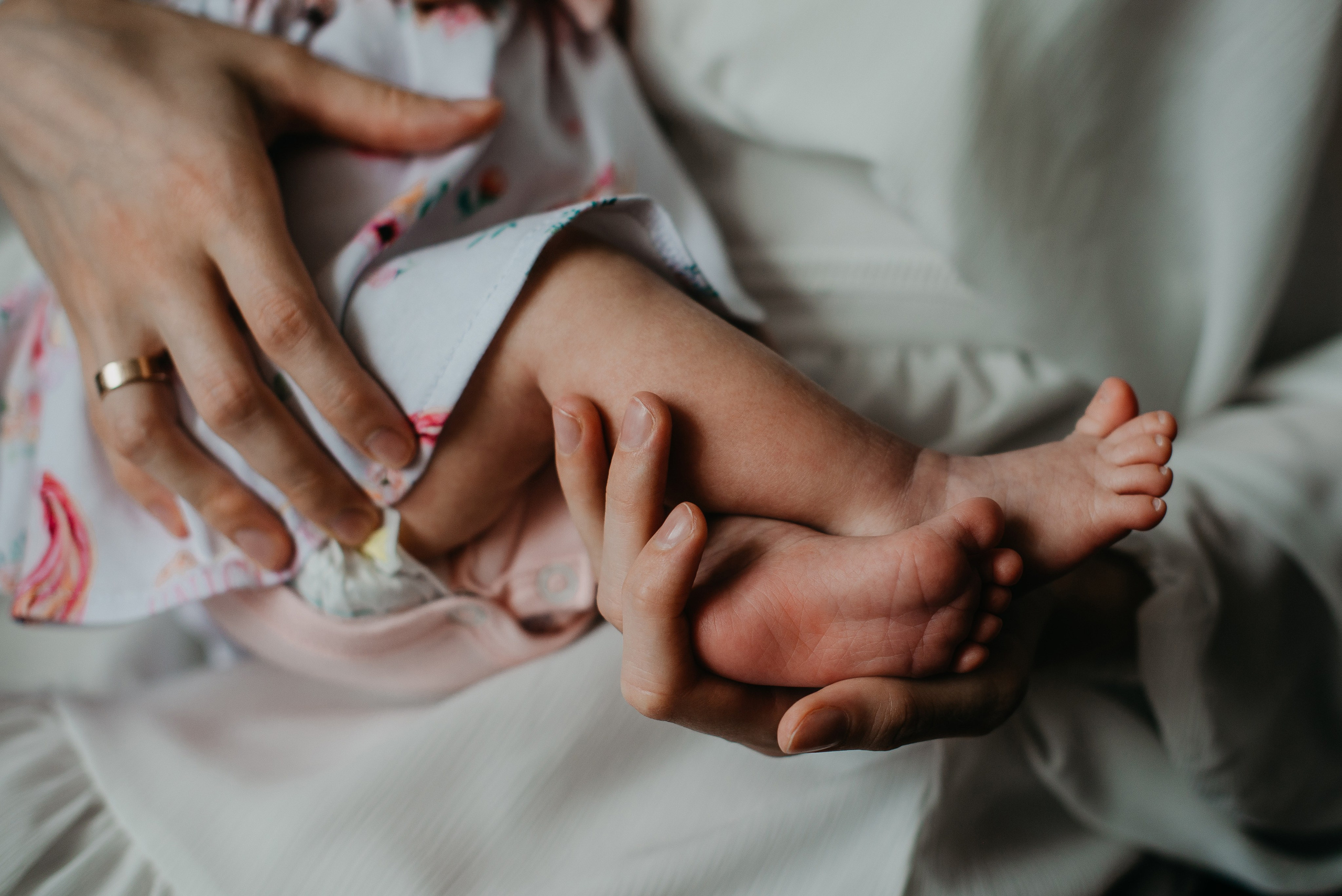 Маленькое чудо. Фотограф Дарья Семина