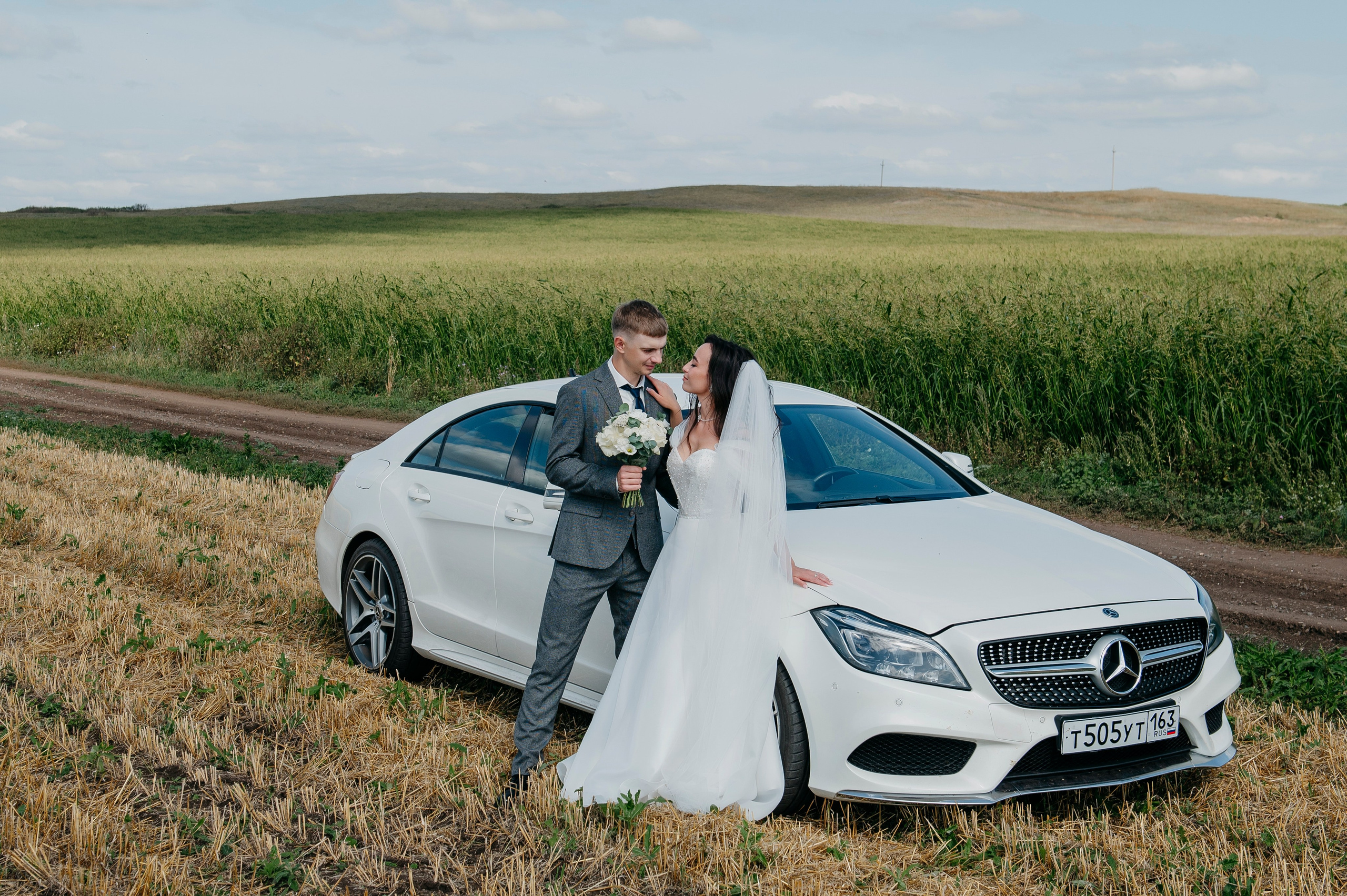 Влад и Валерия. Фотограф Дарья Семина