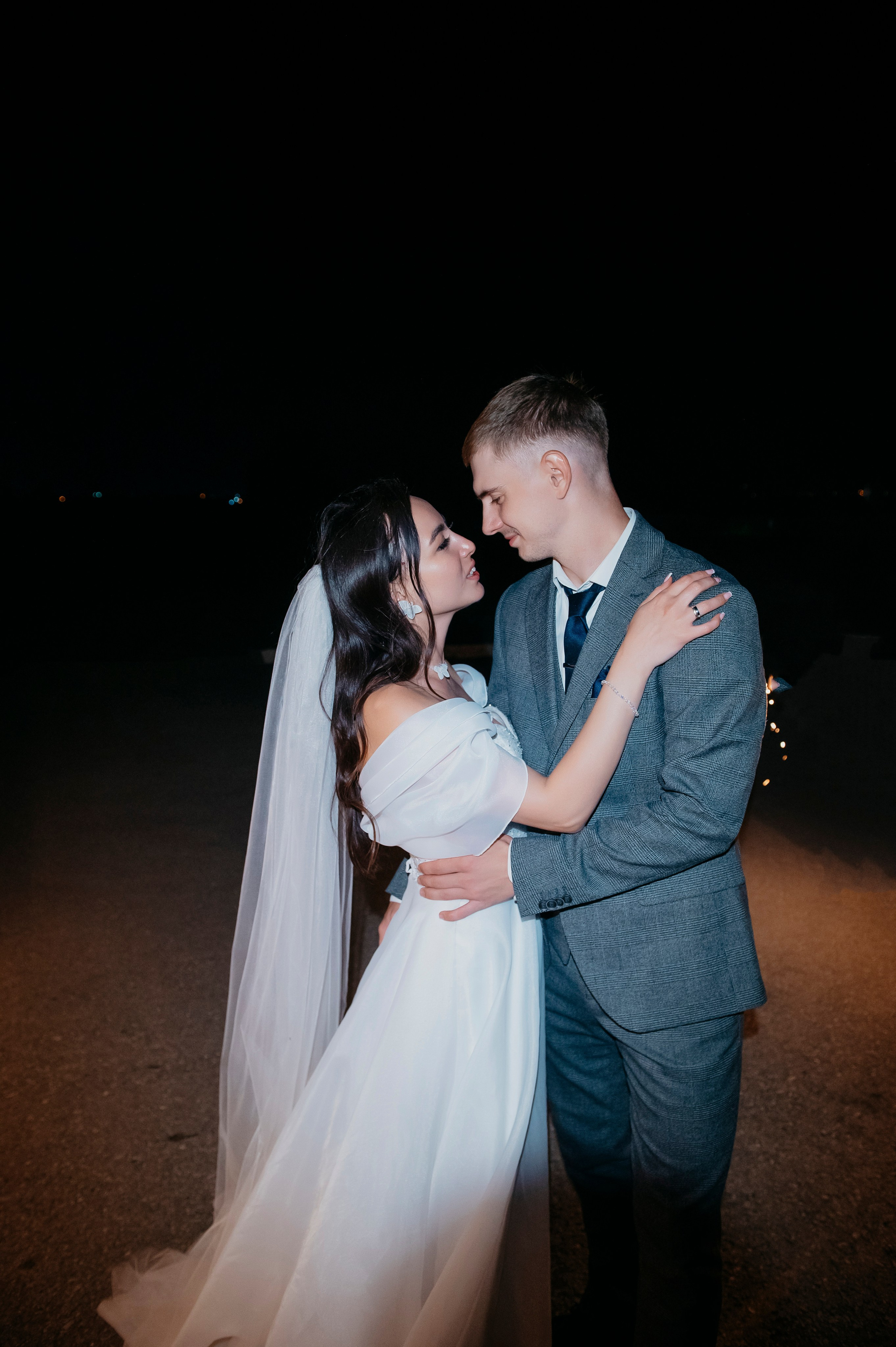 Влад и Валерия. Фотограф Дарья Семина