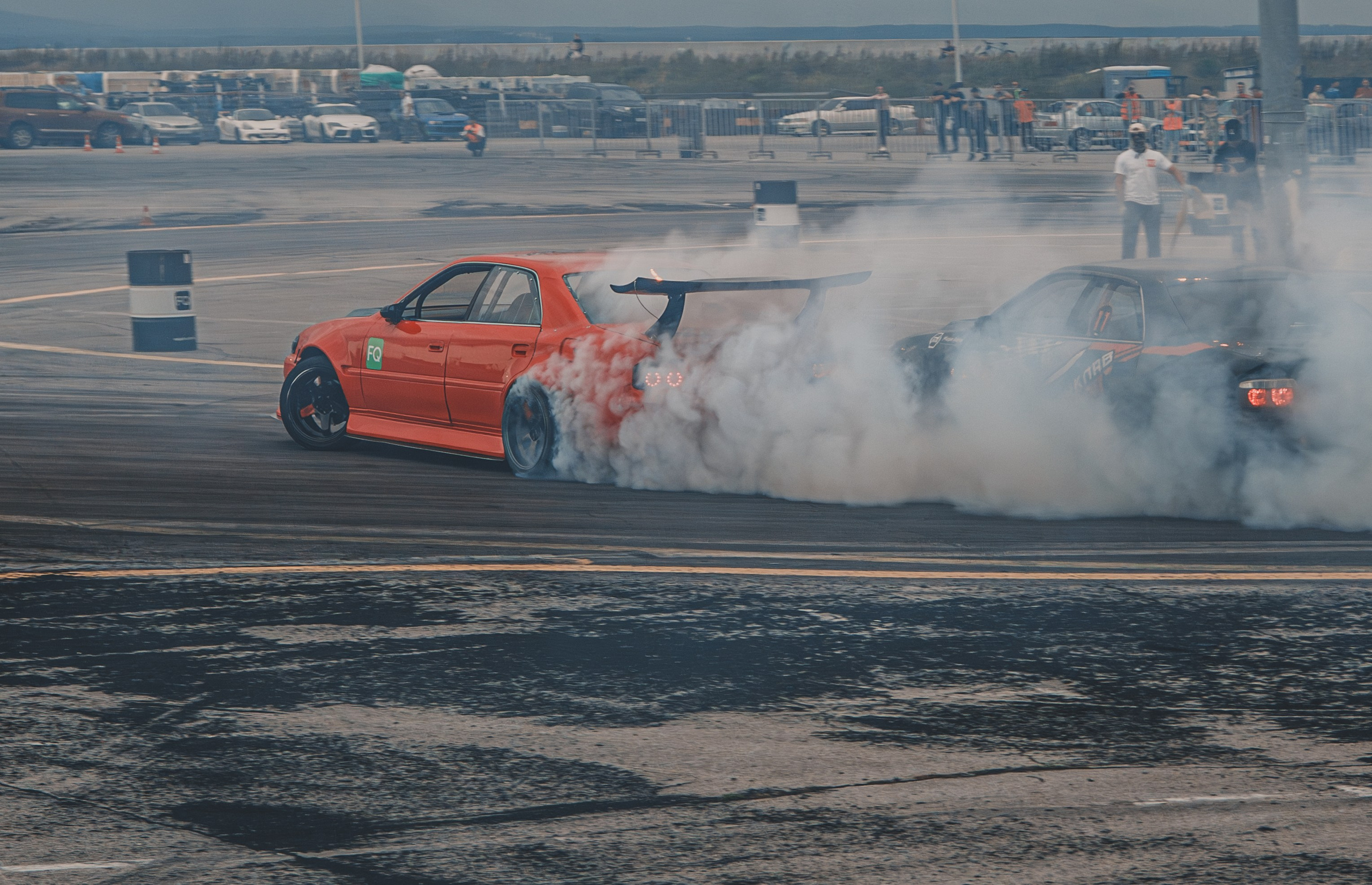 Кубок Хабаровского края по дрифту. NewsKHV. Репортажный фотограф Владислав Остерман