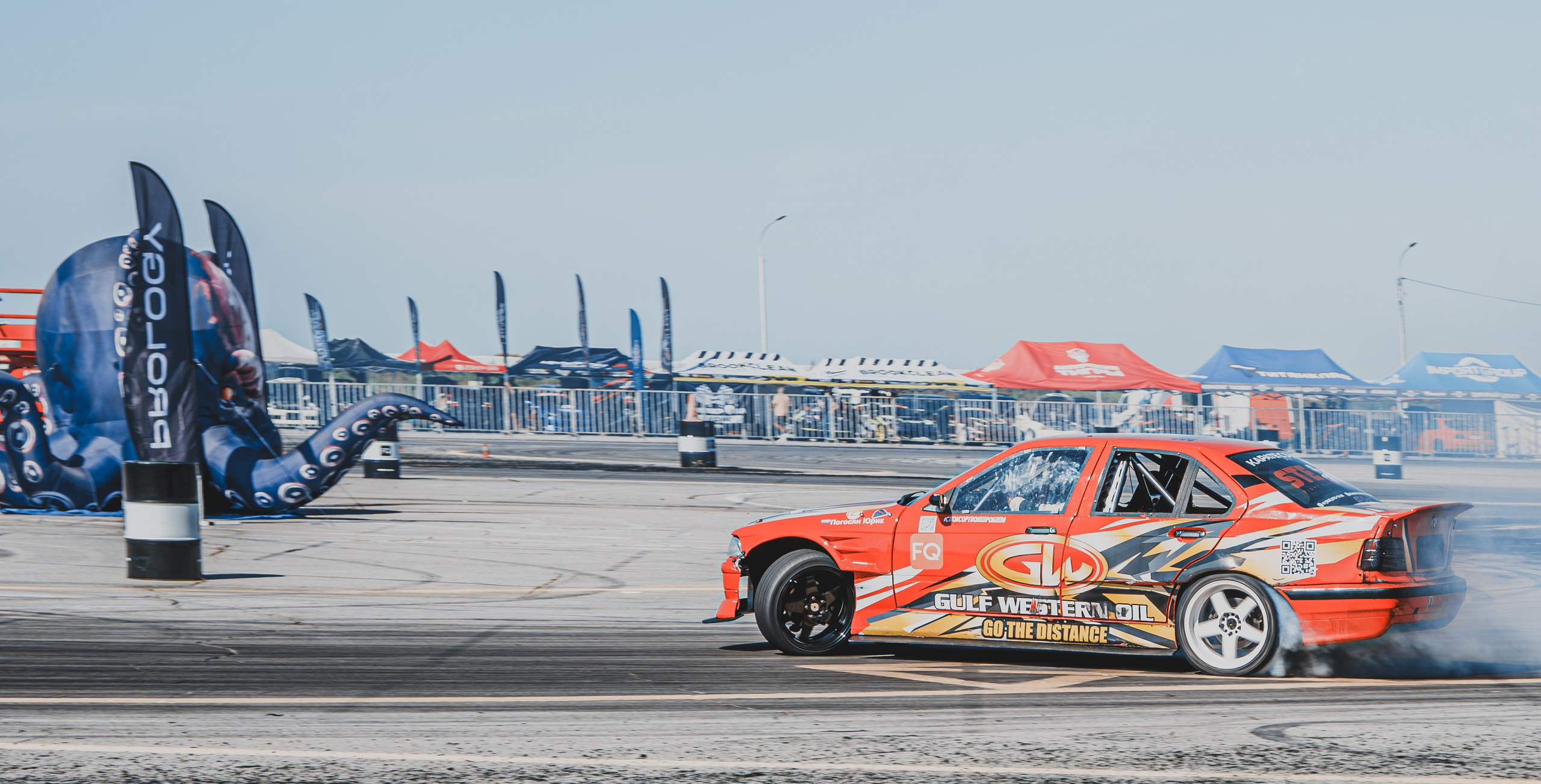 Кубок Хабаровского края по дрифту. NewsKHV. Репортажный фотограф Владислав Остерман