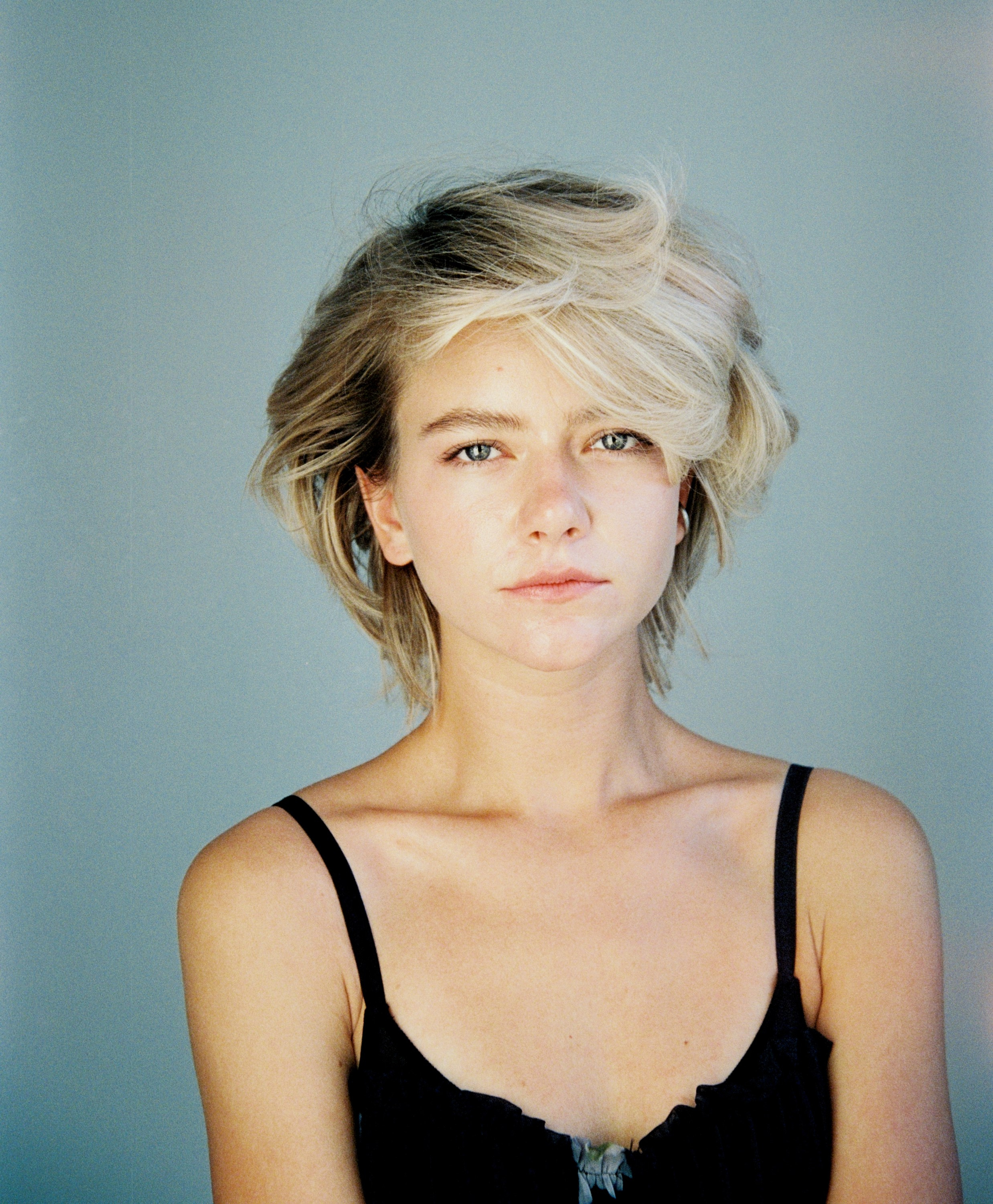 Портреты. Фотограф Дмитрий Крапивин