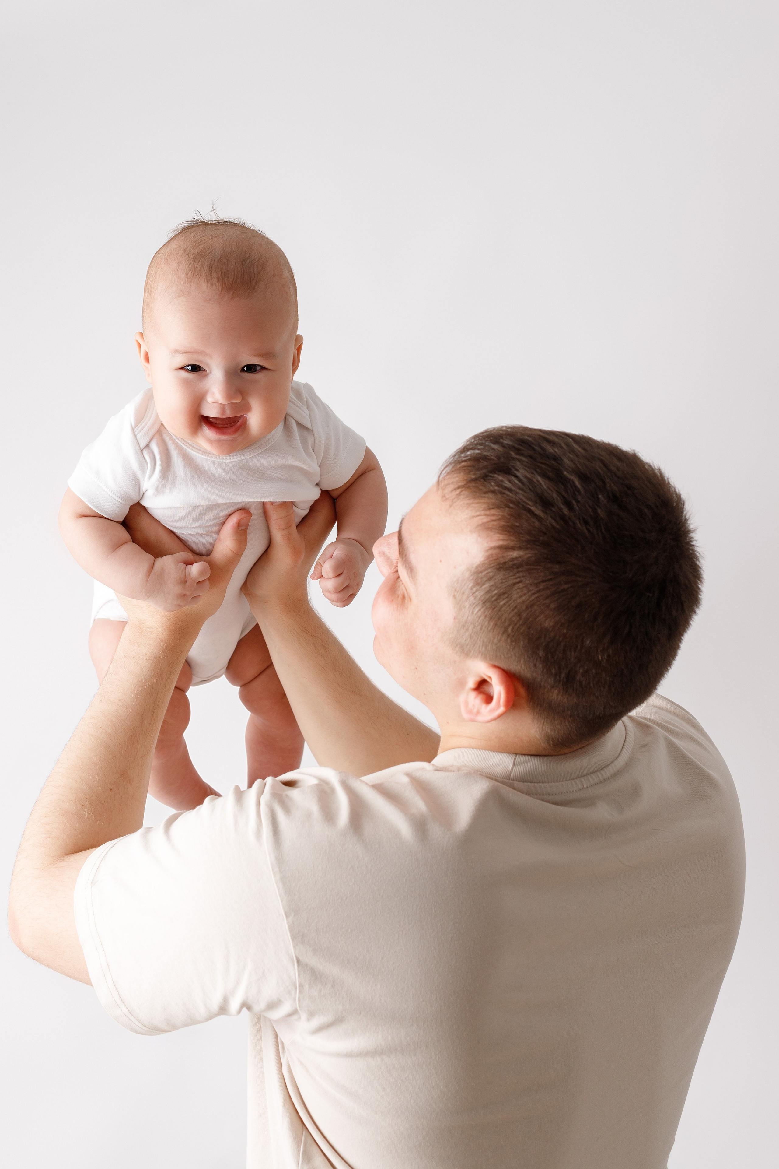 Фотосессии малышей до года. Фотограф новорожденных, детский фотограф в г. Оренбурге Екатерина Козлова