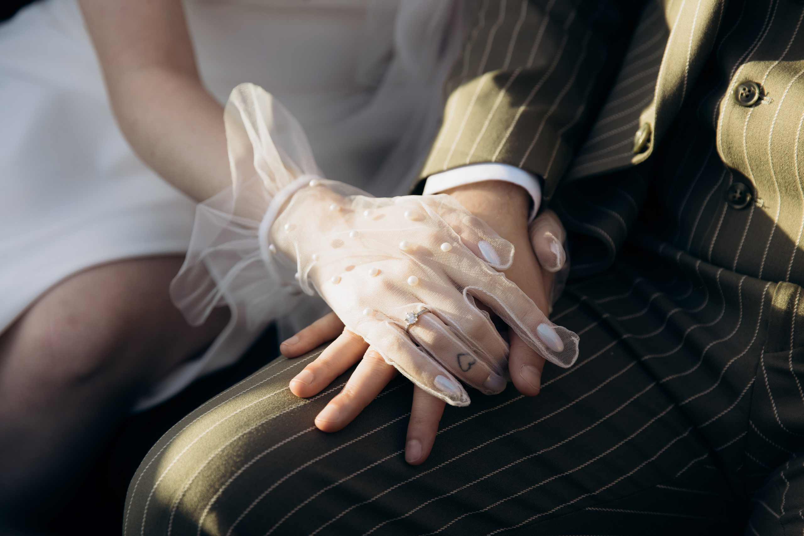 Павел & Алёна — Санкт-Петербург. Свадебный фотограф Ричард Конвенсаров Wedding Photographer Richard & I