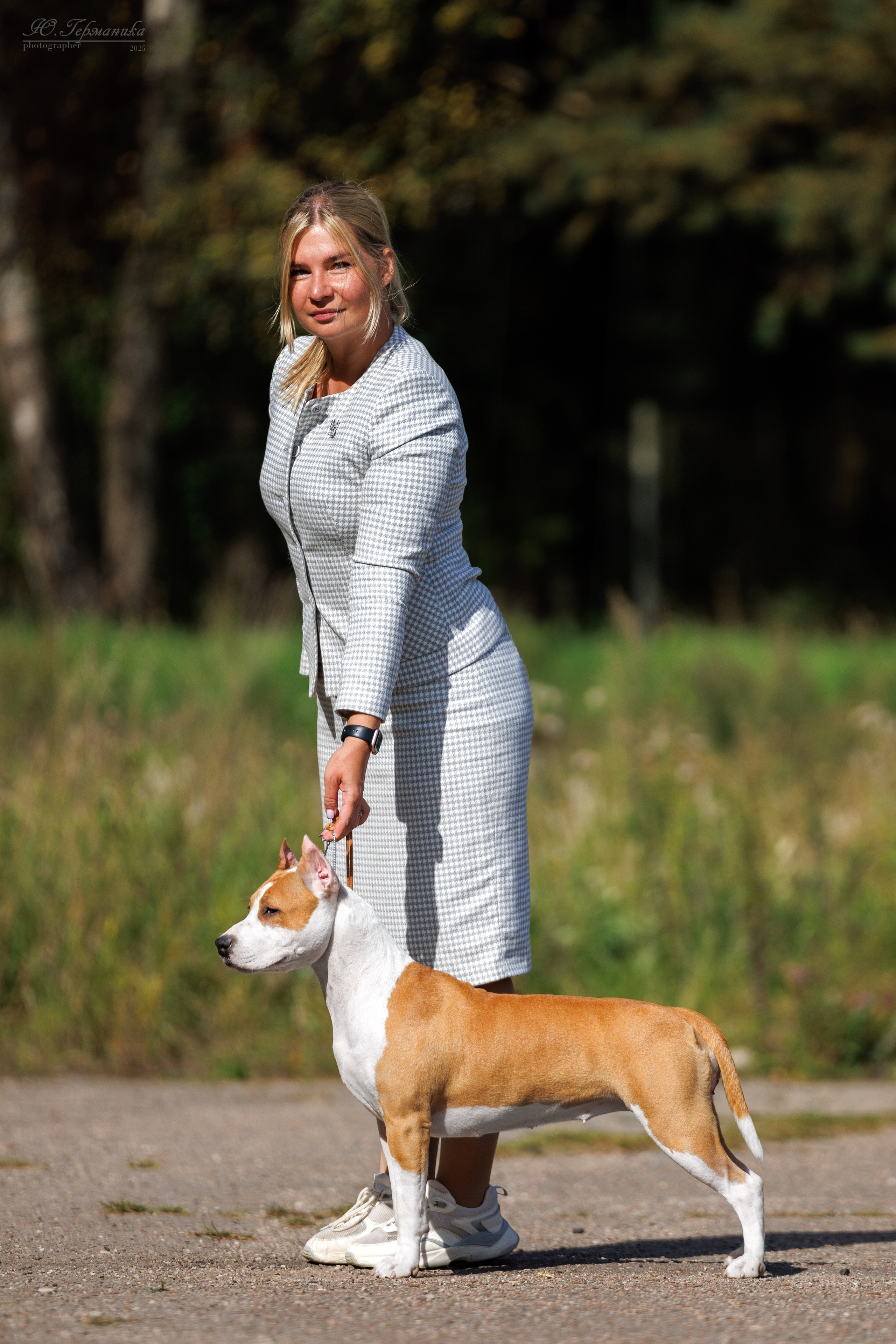 Зеленоград 13.09.2025. Фотограф-анималист Юлия Германика