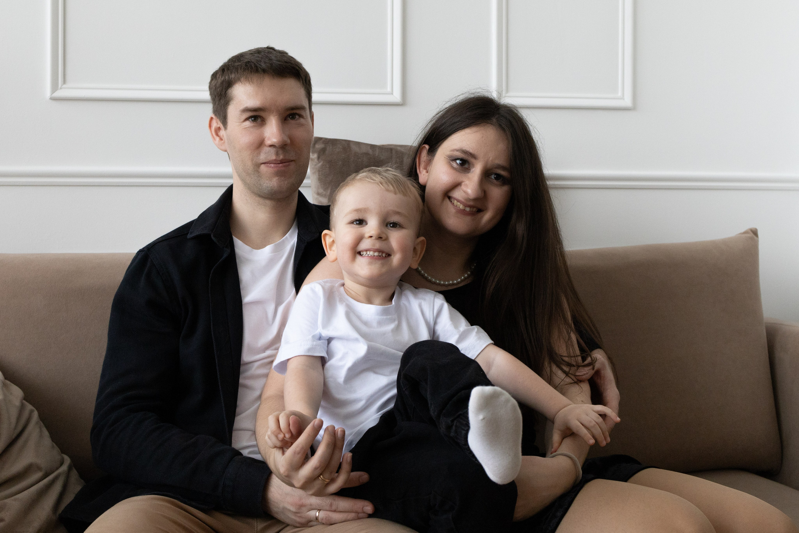 Семейные истории. Фотограф в Самаре Женя Шулепова