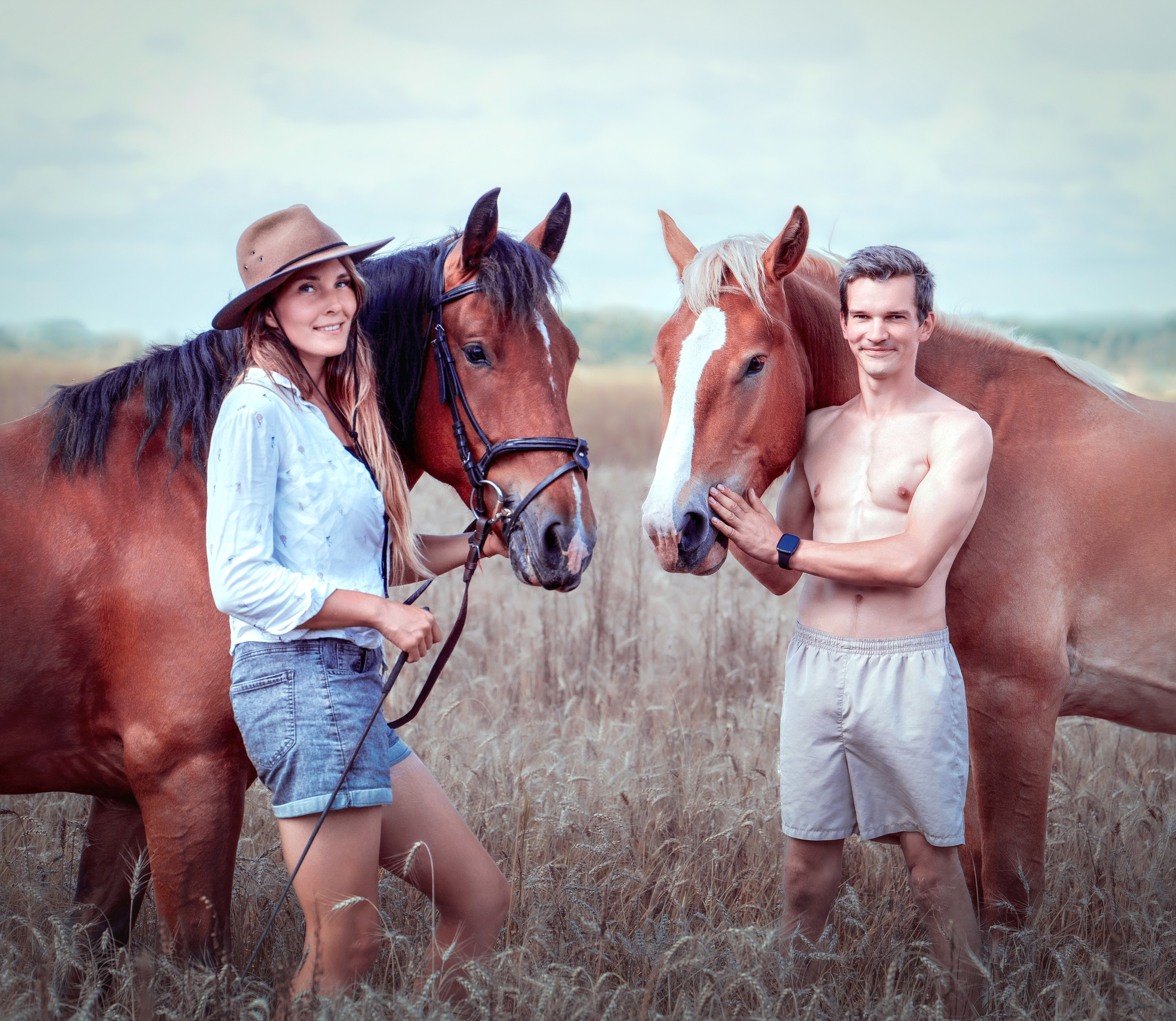 Летний зной. Фотограф Дарья Соколовская