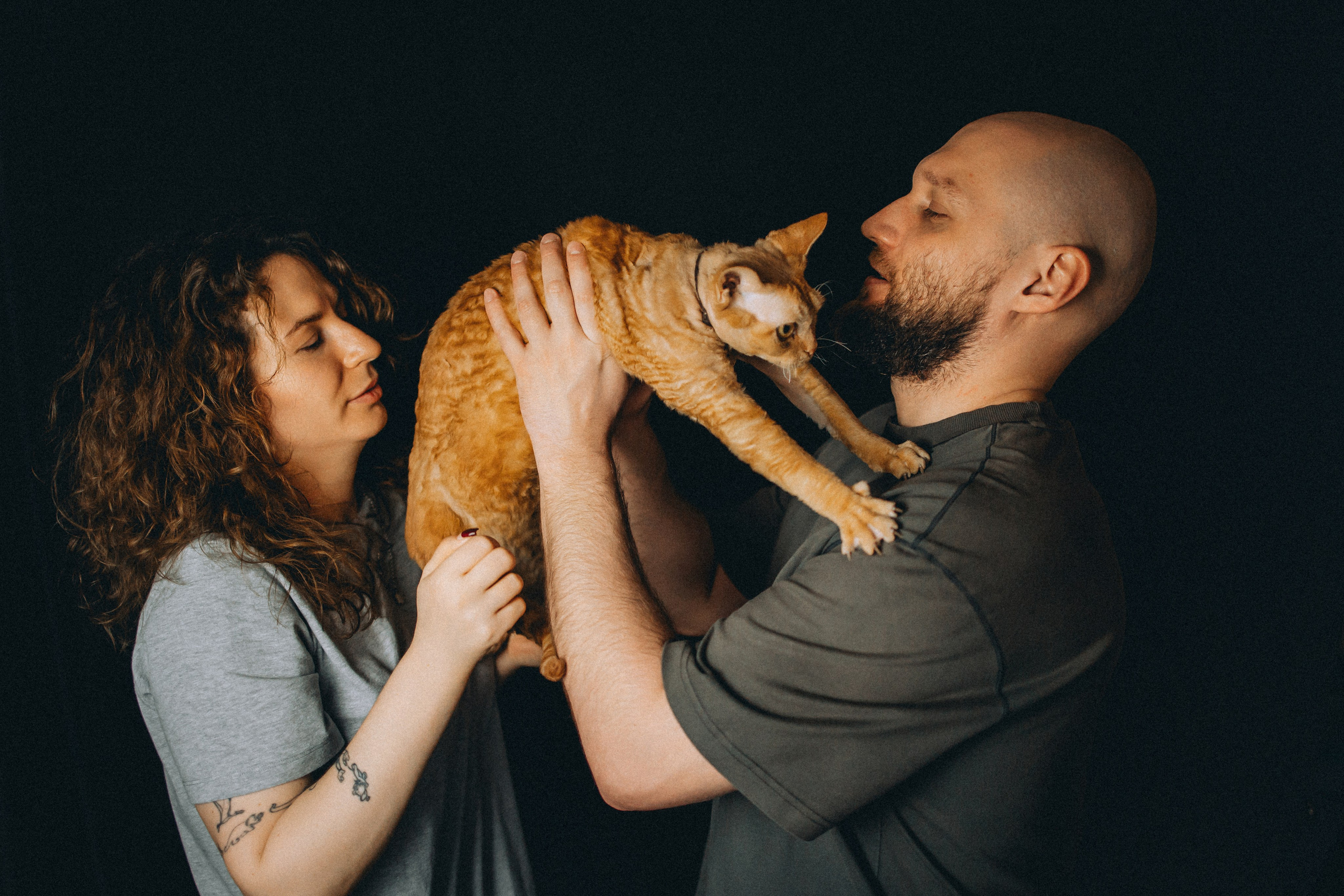 Гречка, Ковш и их семья