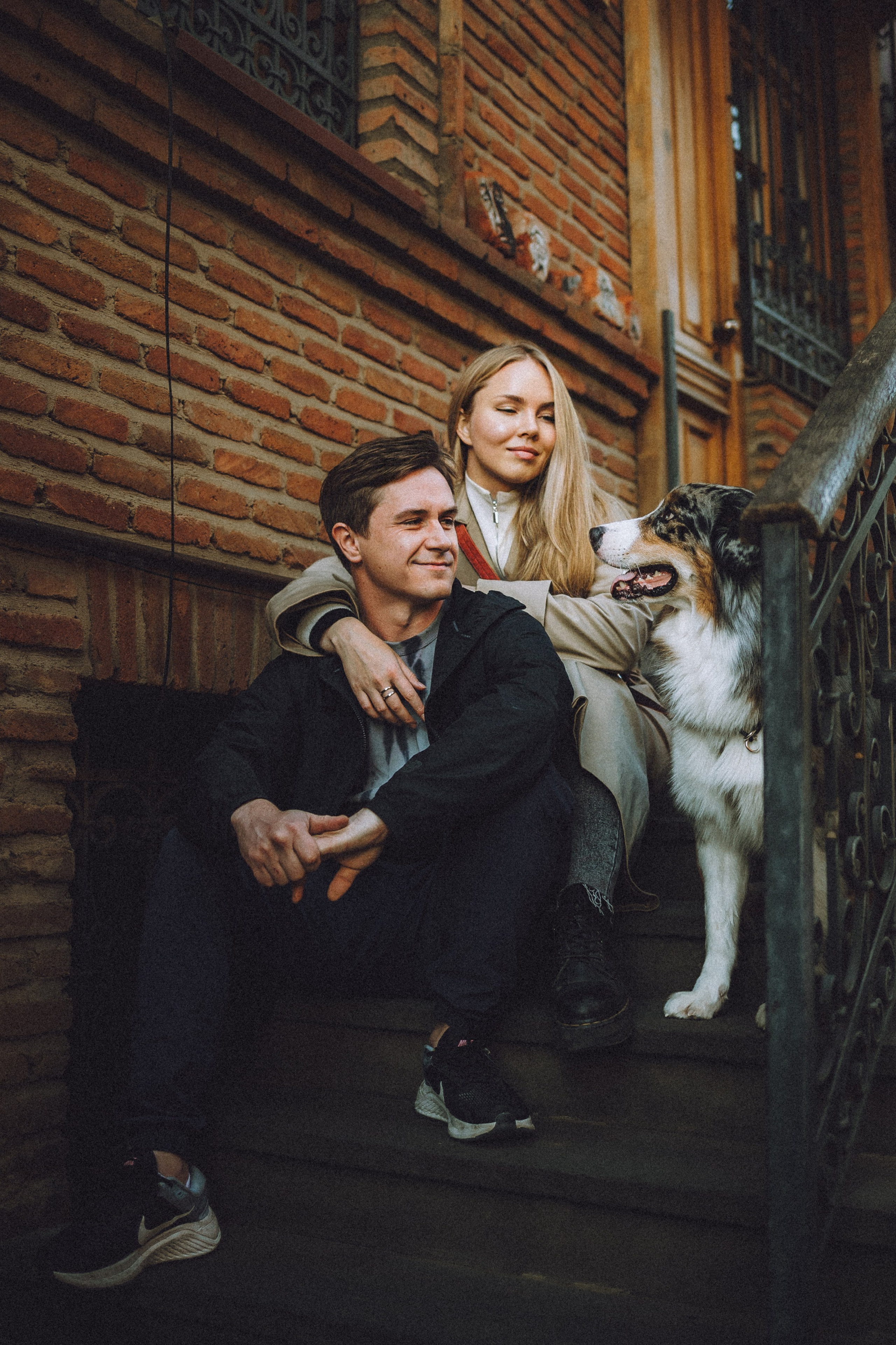 Саша, Рома и Один