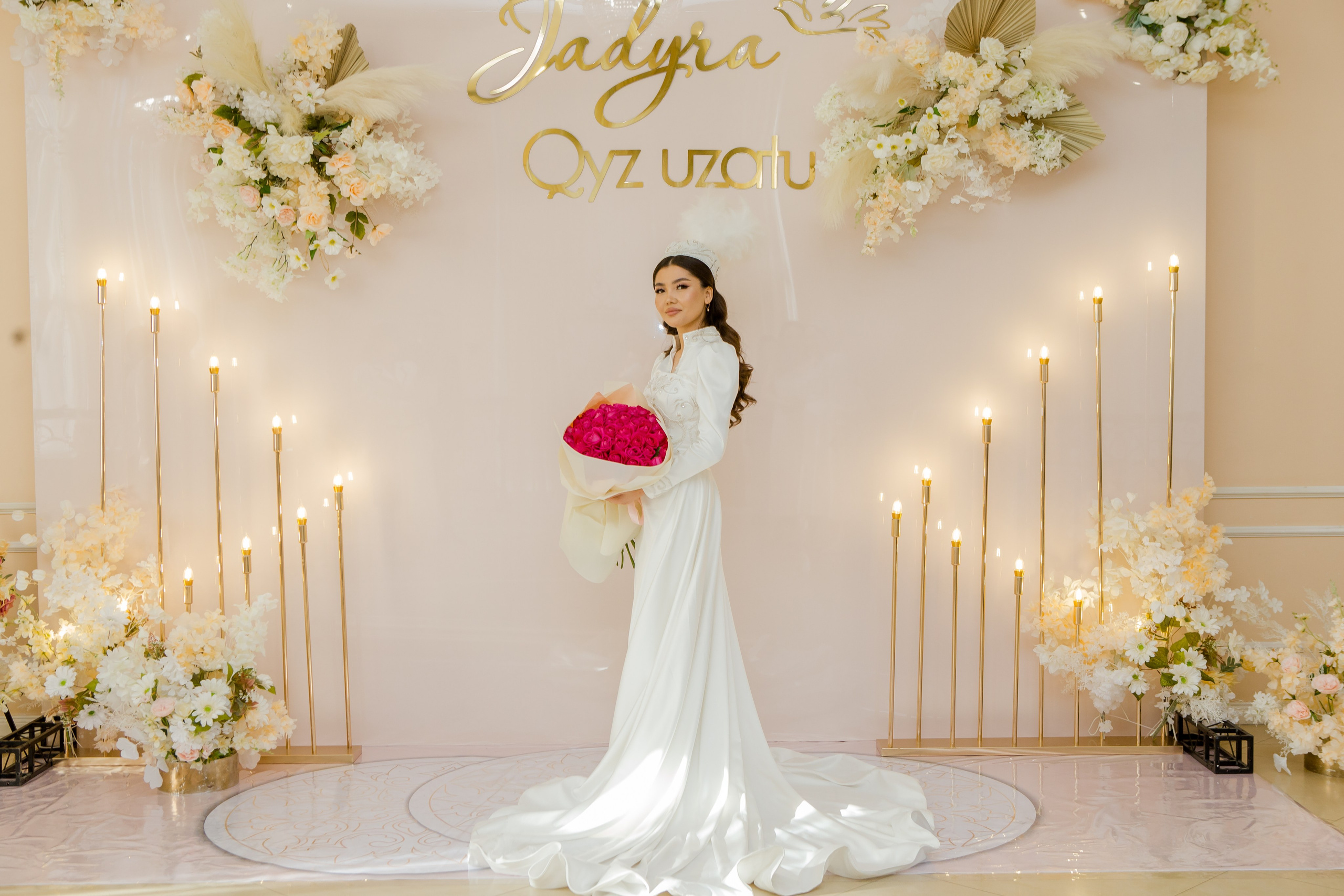 QYZ UZATU ZHADYRA. Свадебный и репортажный фотограф в Астане T.Yertay «Nomad media»