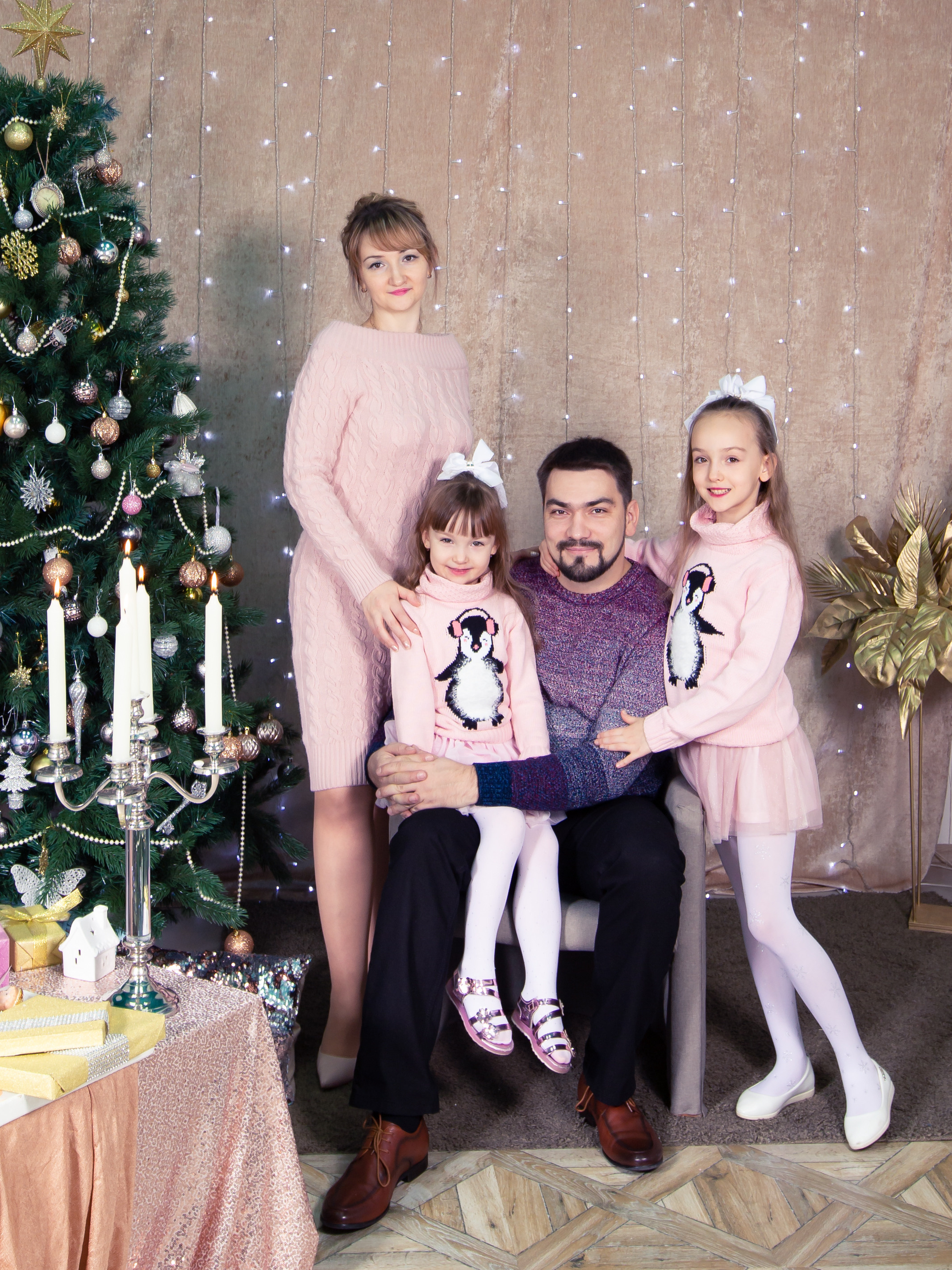 Фотограф Юлия Хоменко. Фотостудия во Всеволожске. Подходит для всех творческих проектов