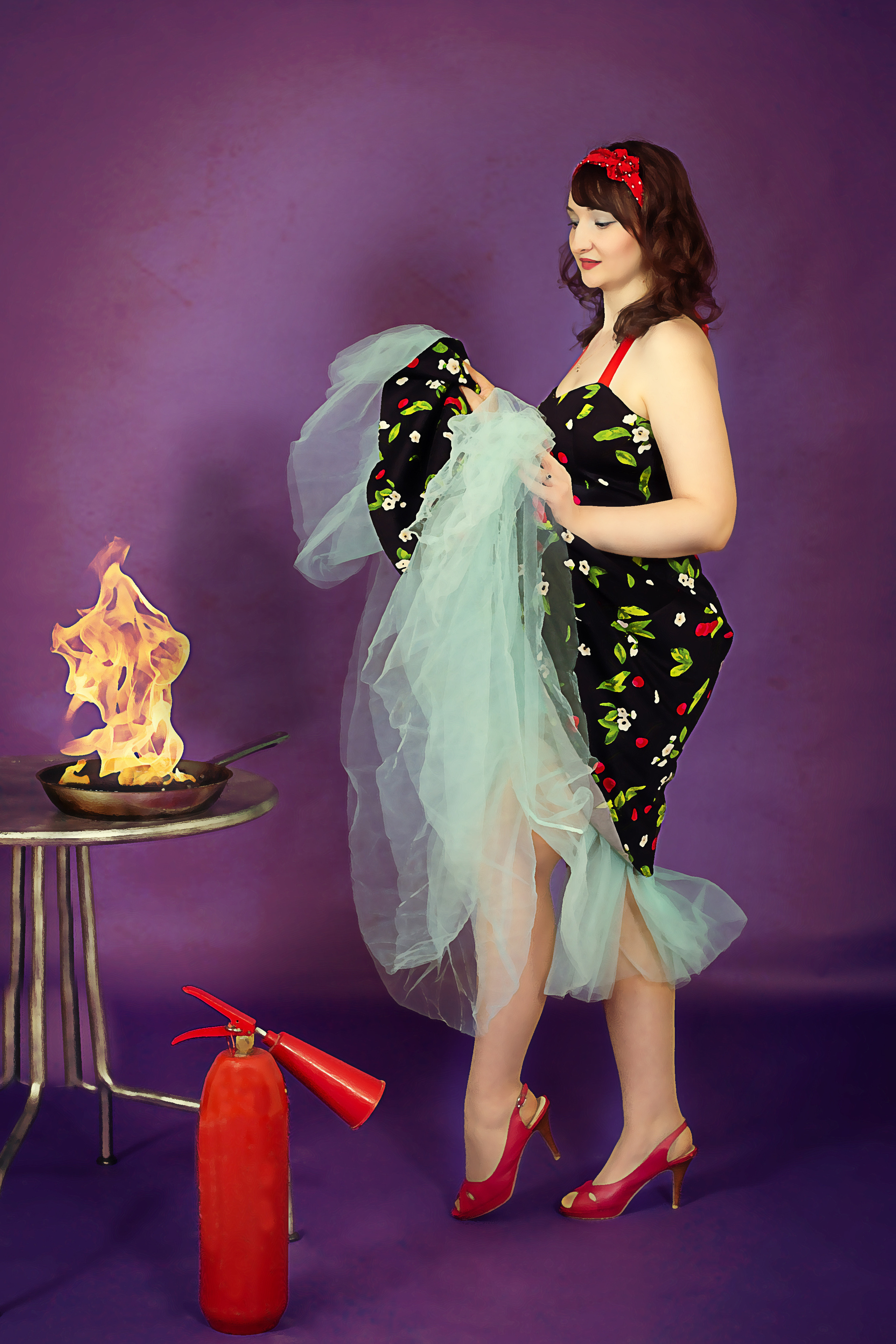 Фотограф Юлия Хоменко. Фотостудия во Всеволожске. Подходит для всех творческих проектов