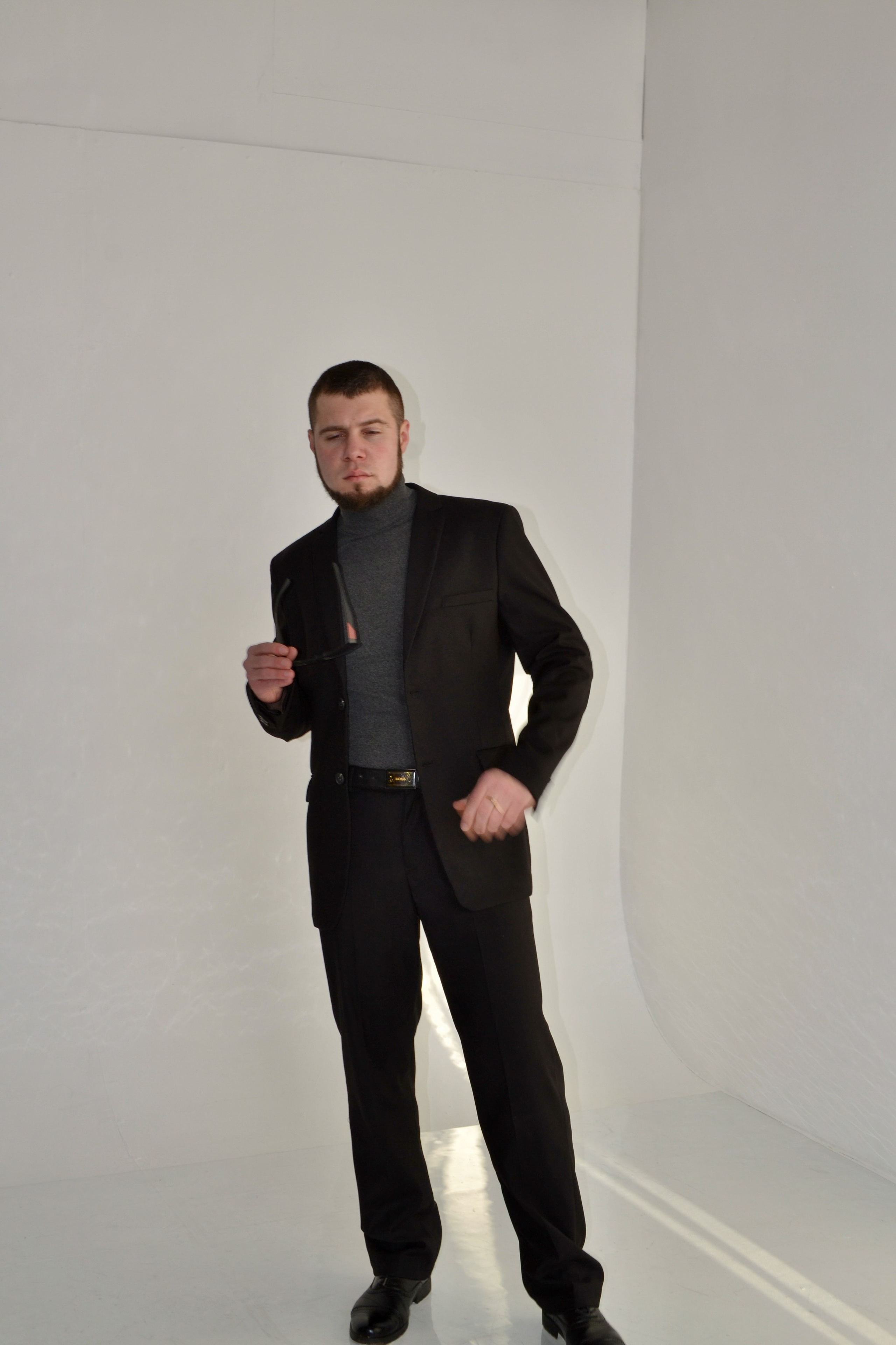 Давид Григорян. Promodels