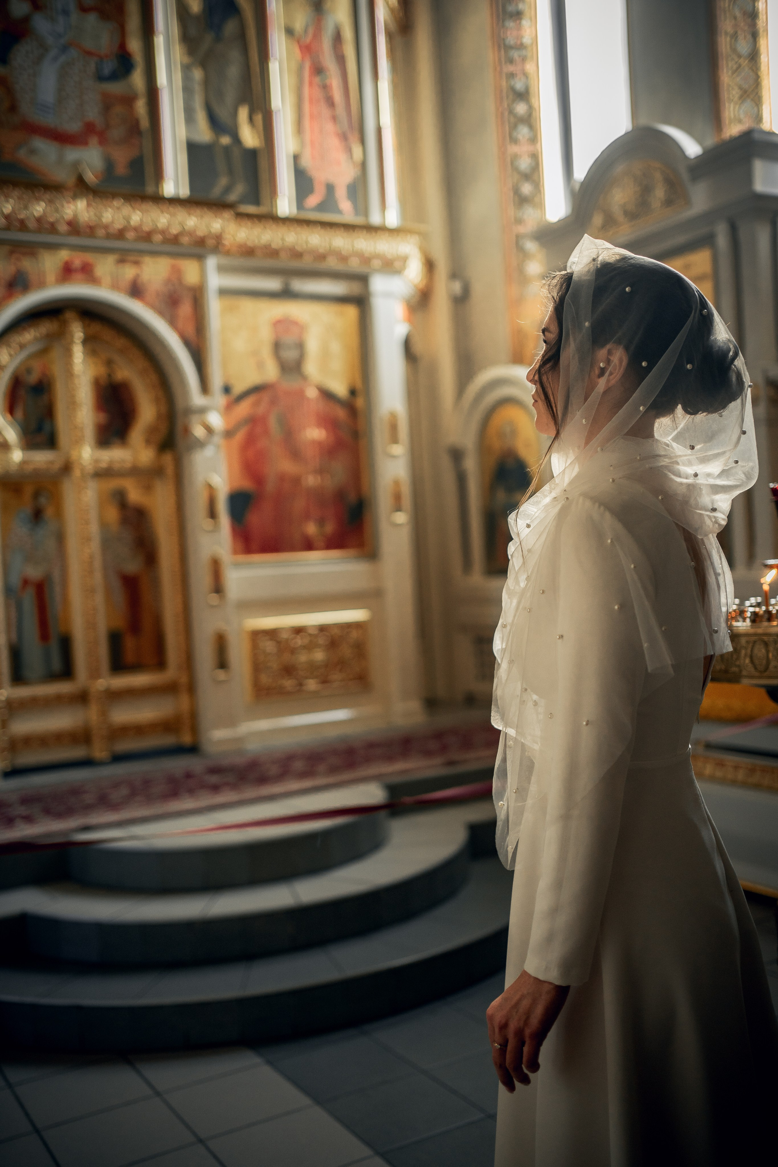 Венчание. Фотограф Ангарск Иркутск Ксения Король