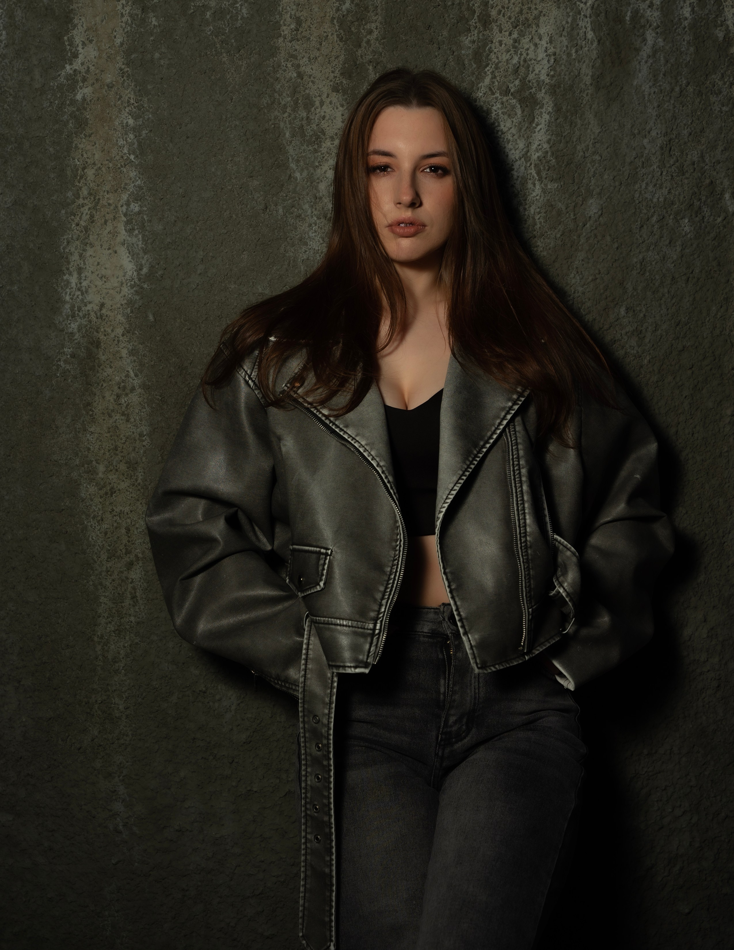 Ночная съемка в городе. Женский, семейный фотограф в г. Уссурийске Марина Гусарова