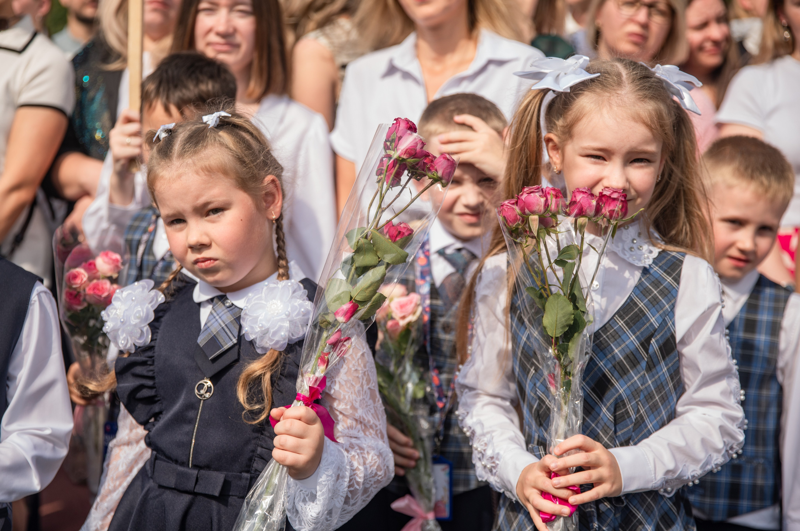 Первое сентября. Семейный и детский фотограф в Нижнем Новгороде