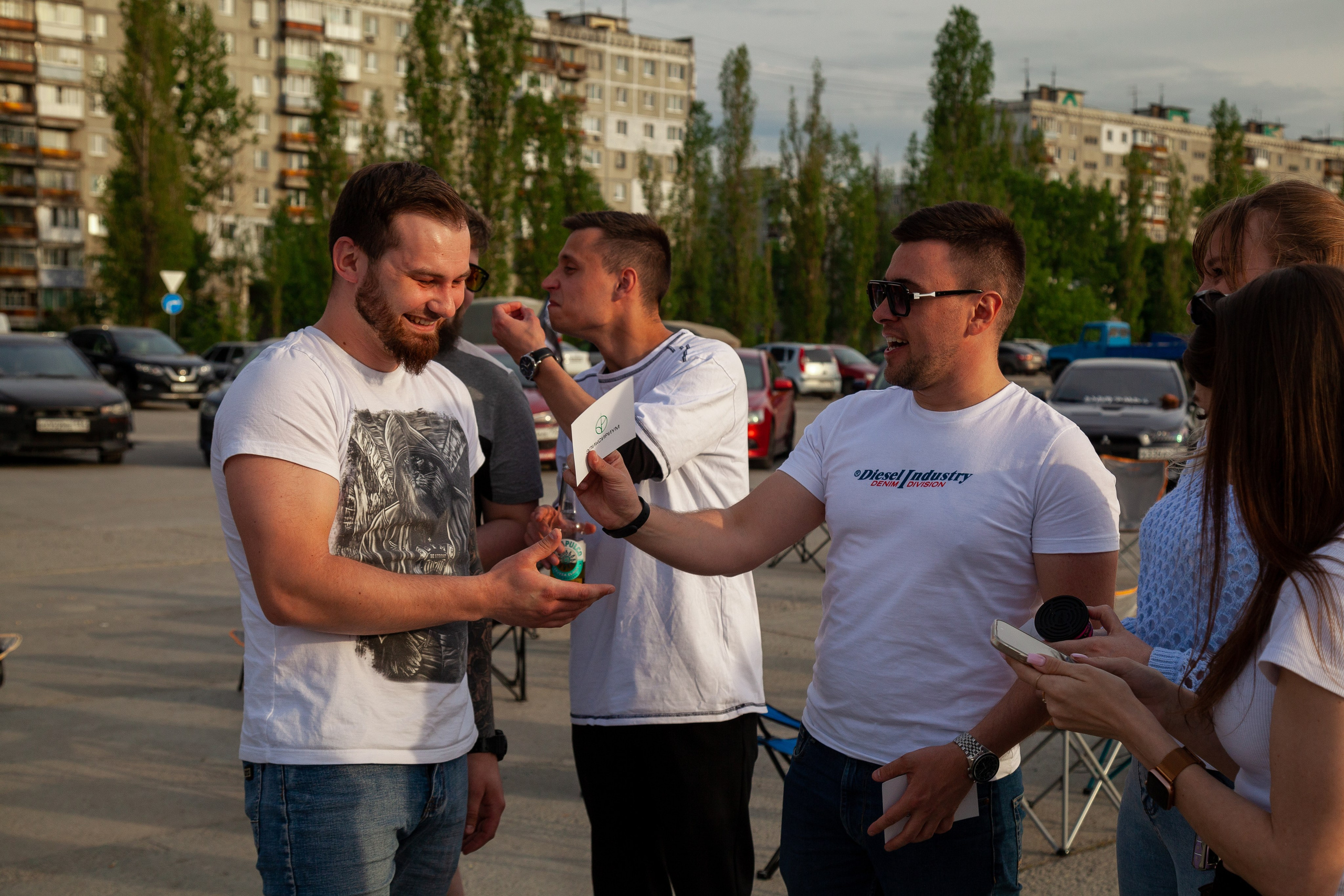 Открытие сезона Lancer Community 2025. Леонид Рябов — фотограф в Нижнем Новгороде