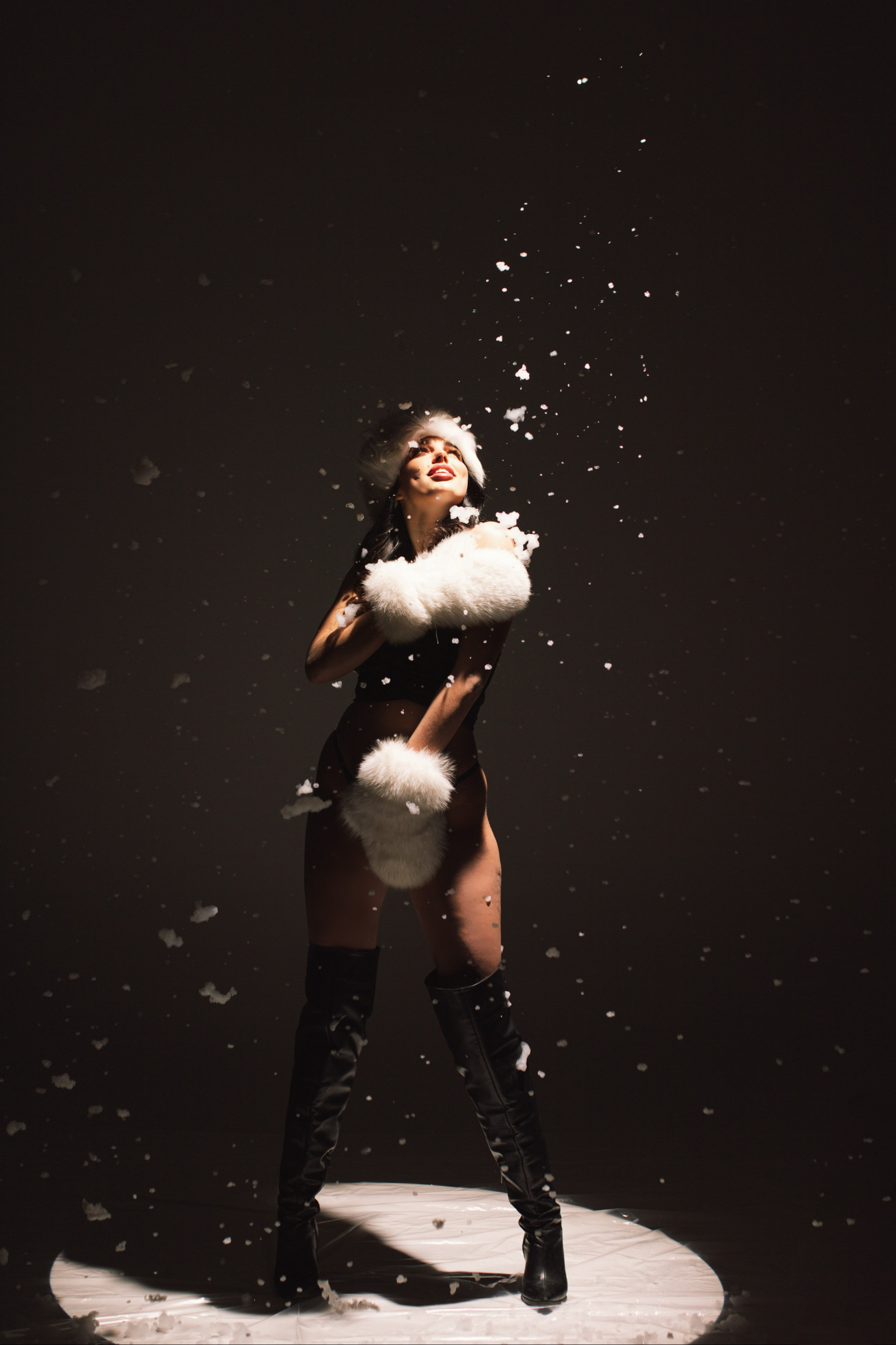 Snow. Фотограф и контент-maker Диля Голубникова | Москва