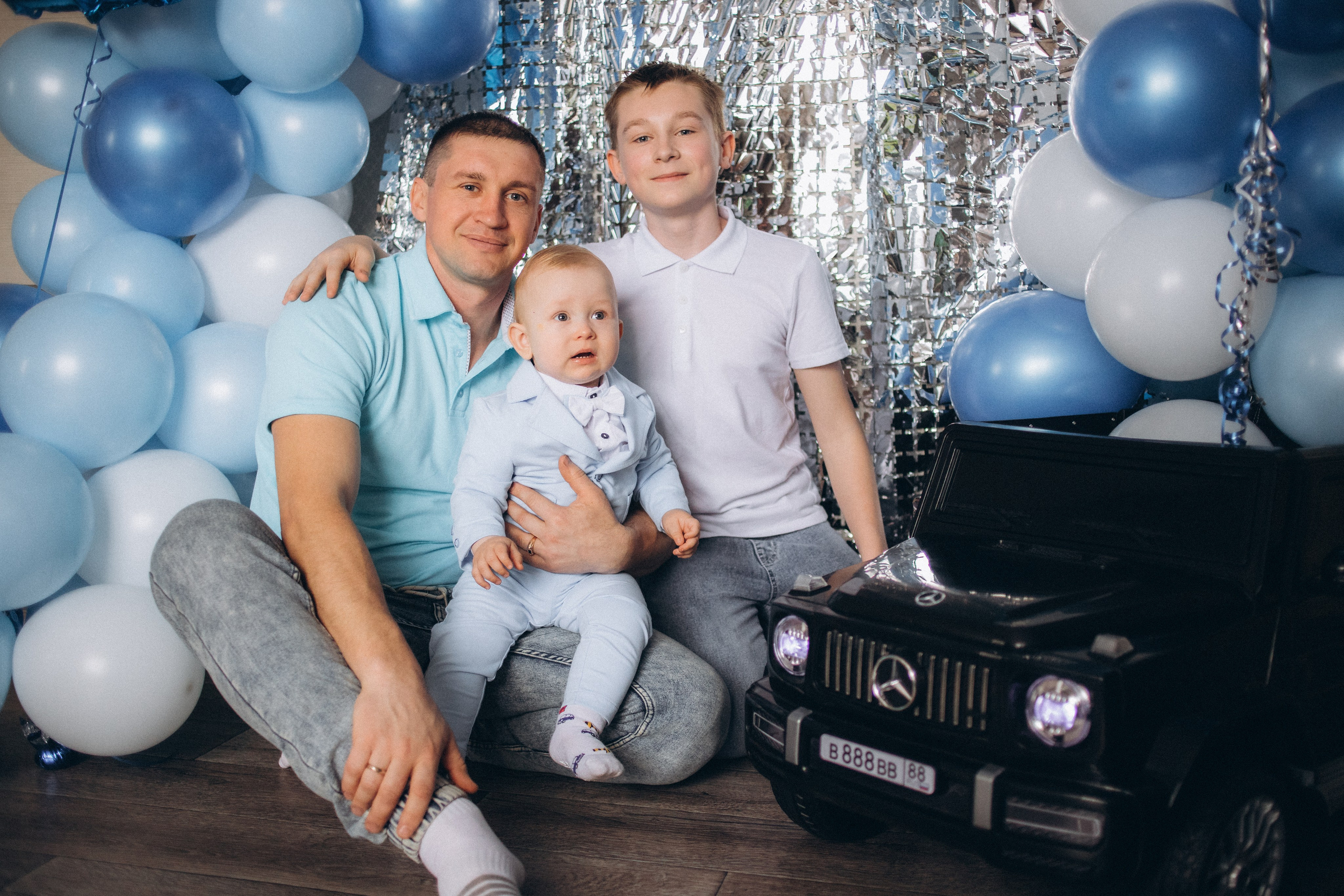 Вове 1 год. Семейный фотограф г. Димировград Андросова Екатерина